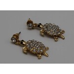 Boucles d'oreilles tortues