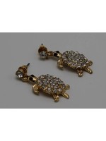 Boucles d'oreilles tortues