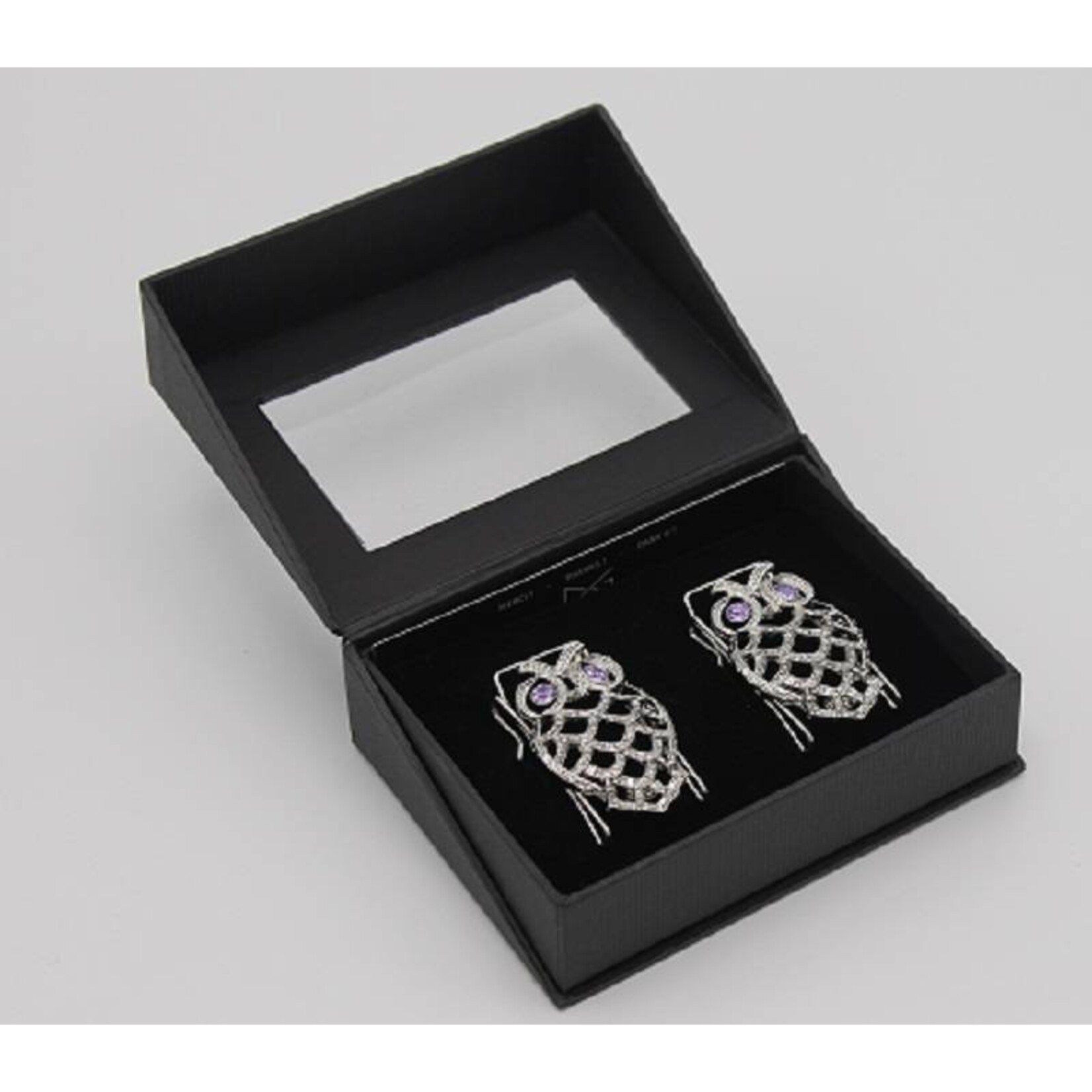 CLIP n GO Silver Boo  - Clip n Go Jewelry