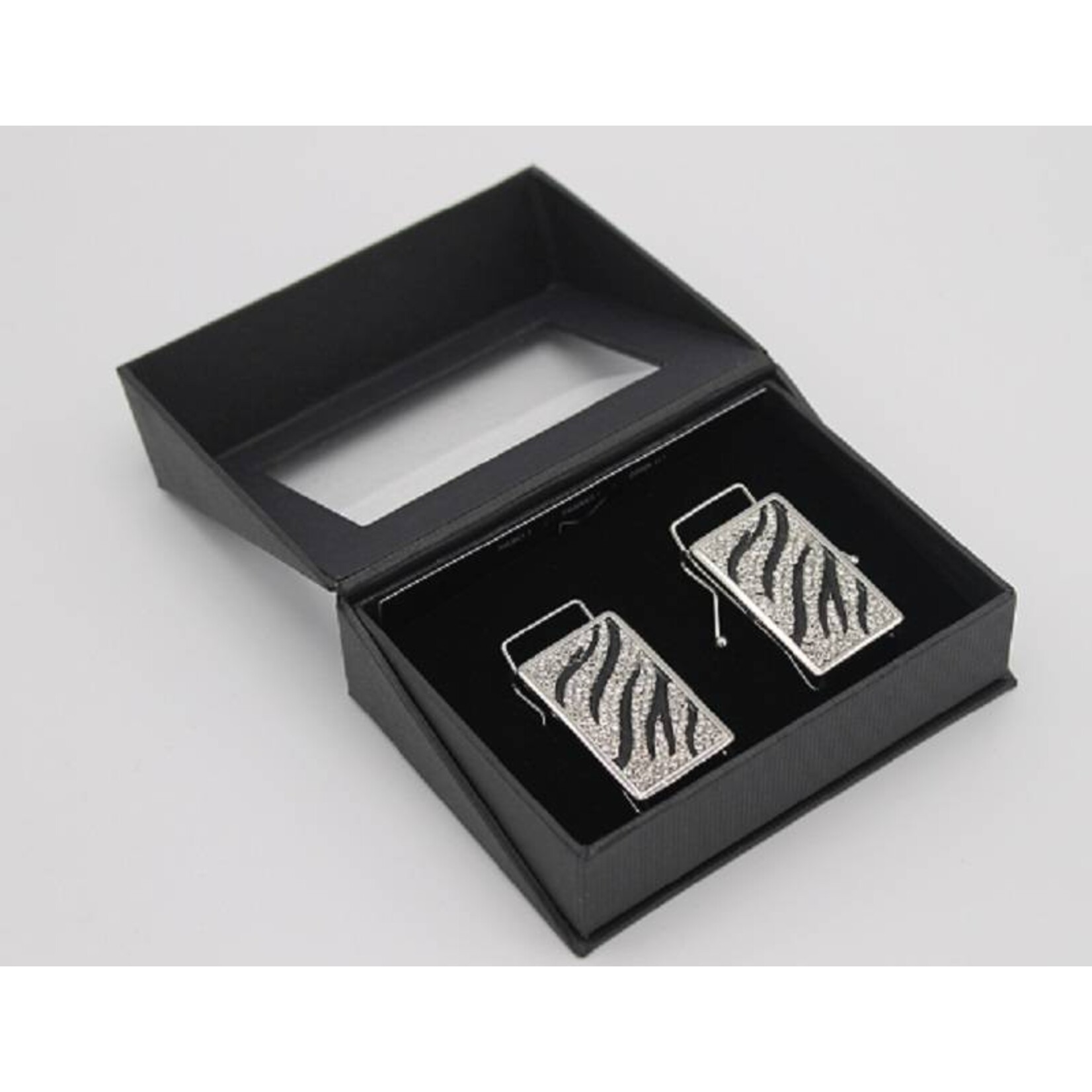 CLIP n GO Zebra  - Clip n Go Jewelry