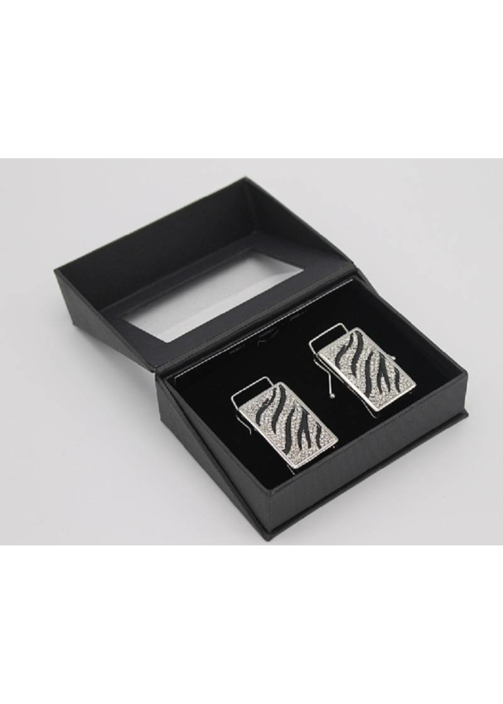 CLIP n GO Zebra  - Clip n Go Jewelry