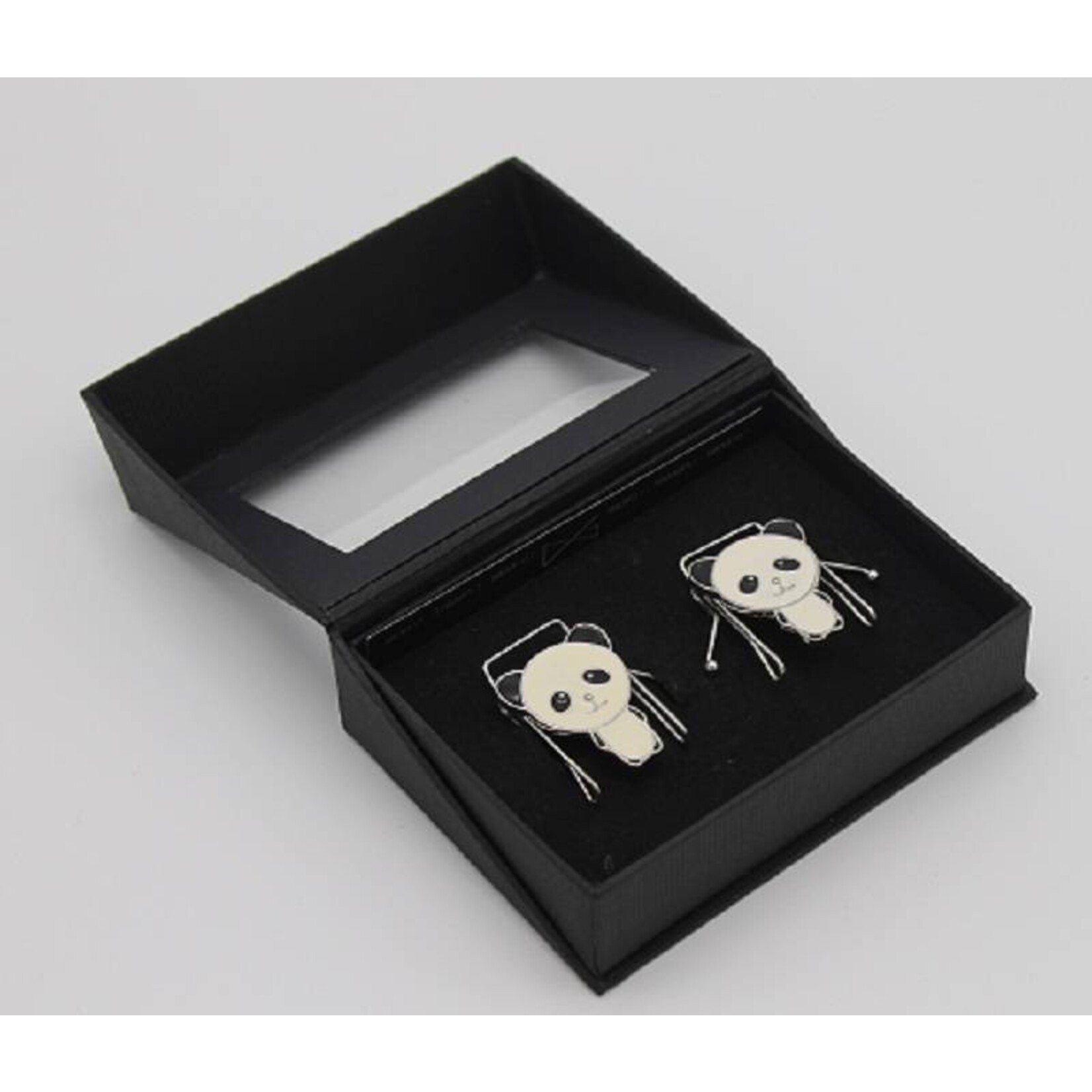 CLIP n GO Little Panda - Clip n Go Jewelry