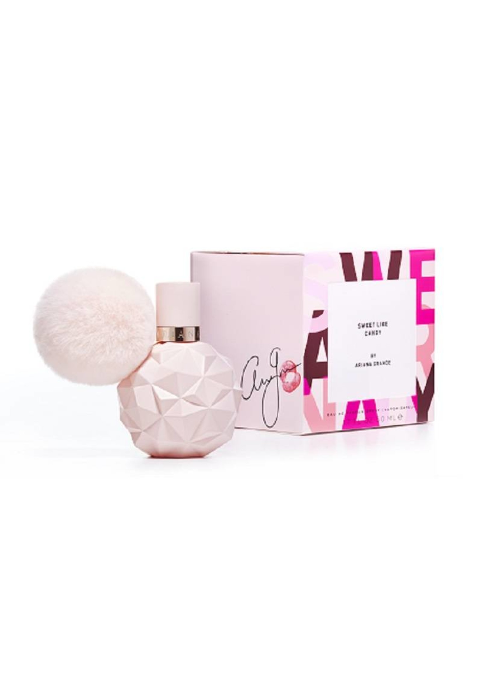Sweet Like Candy Eau De Parfum by Ariana Grande - Rose - for Beauty