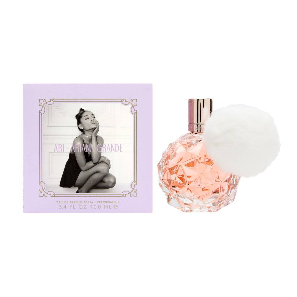 Vooravond stromen onderhoud Ariana Grande Ari Eau De Parfum kopen? | Ariana Grande parfums Exclusief  bij Parfumerie Marie Rose - Parfumerie Marie Rose - Passion for Beauty