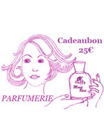 Cadeaubon 25€