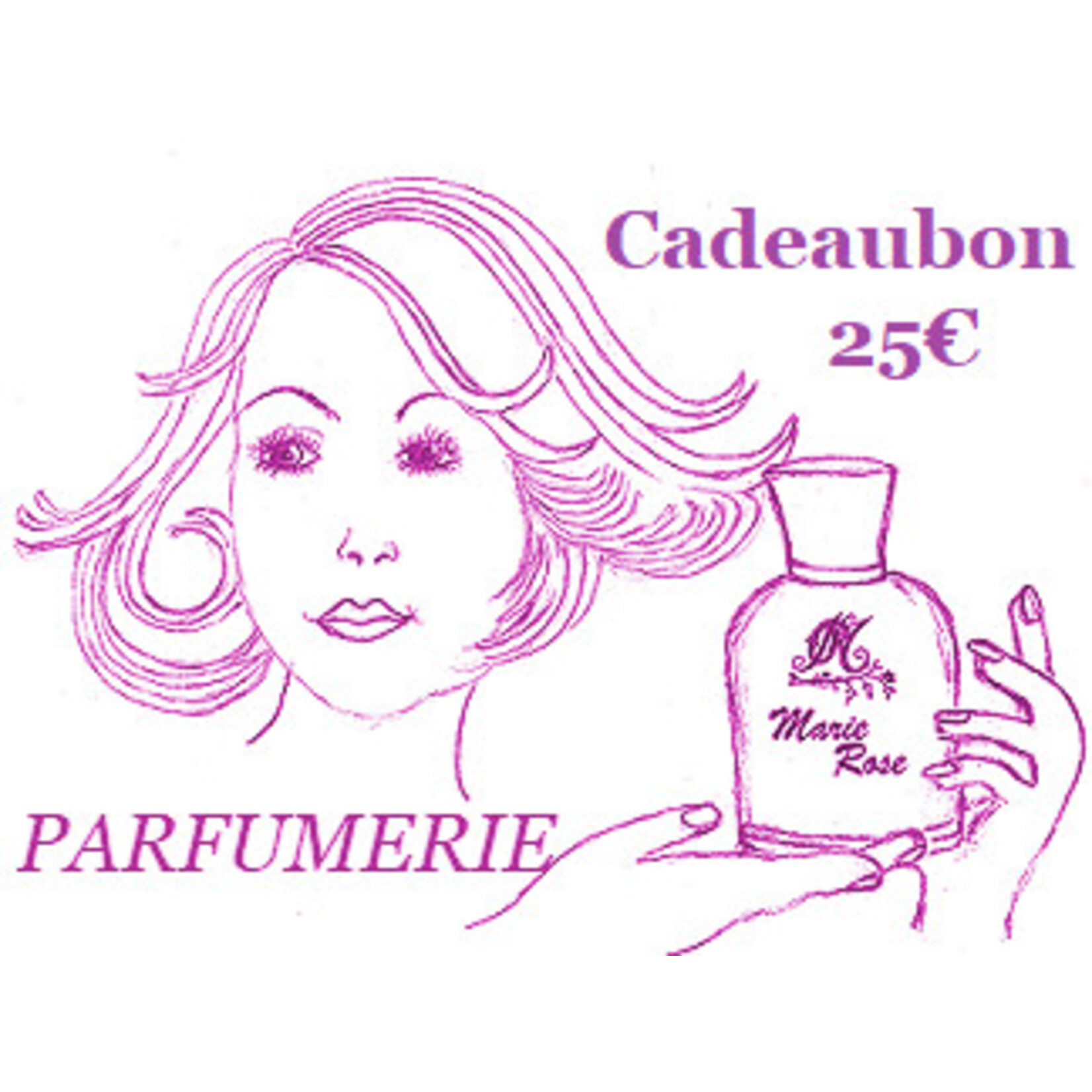 Chèque Cadeau 25€