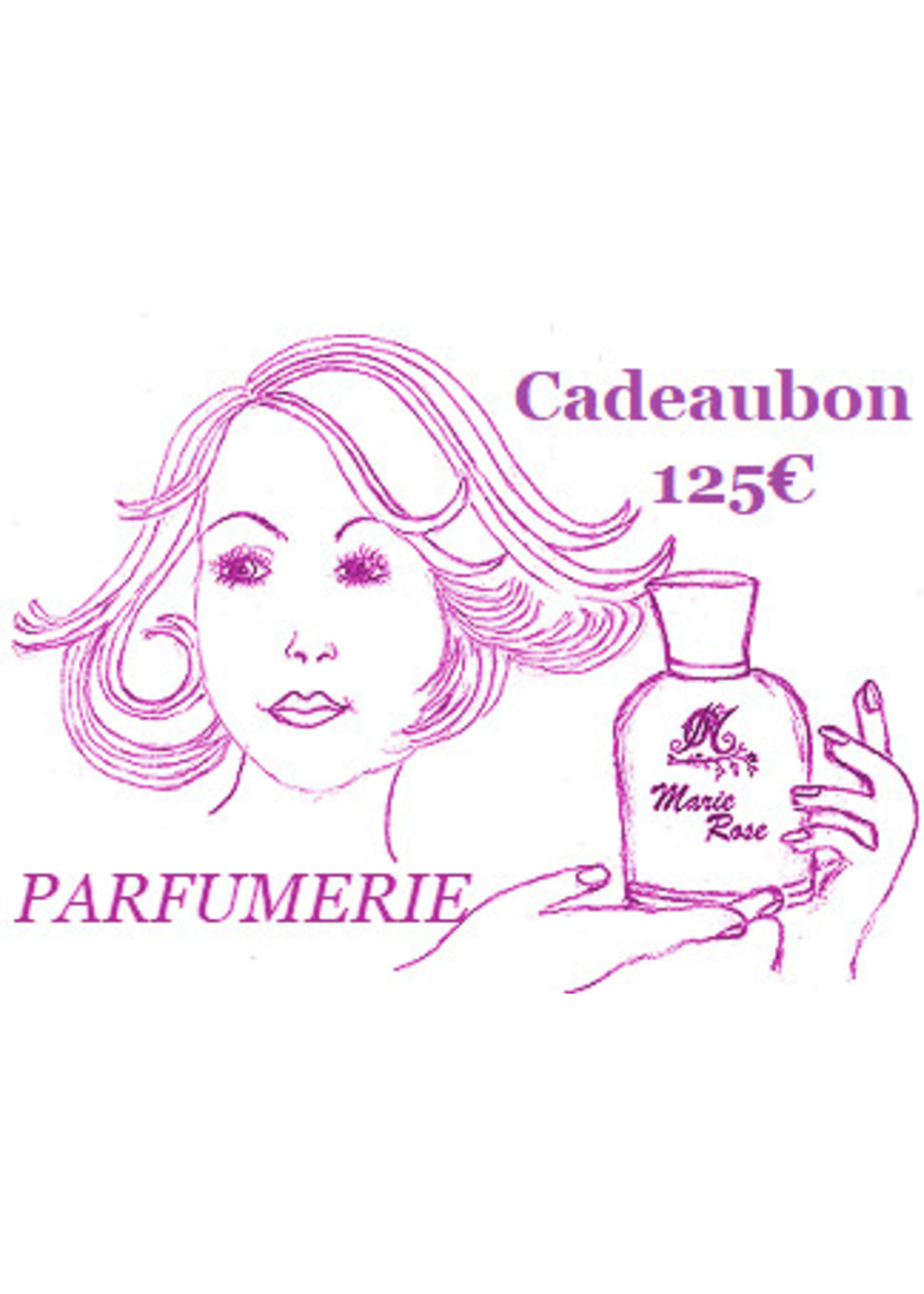 Cadeaubon 125€