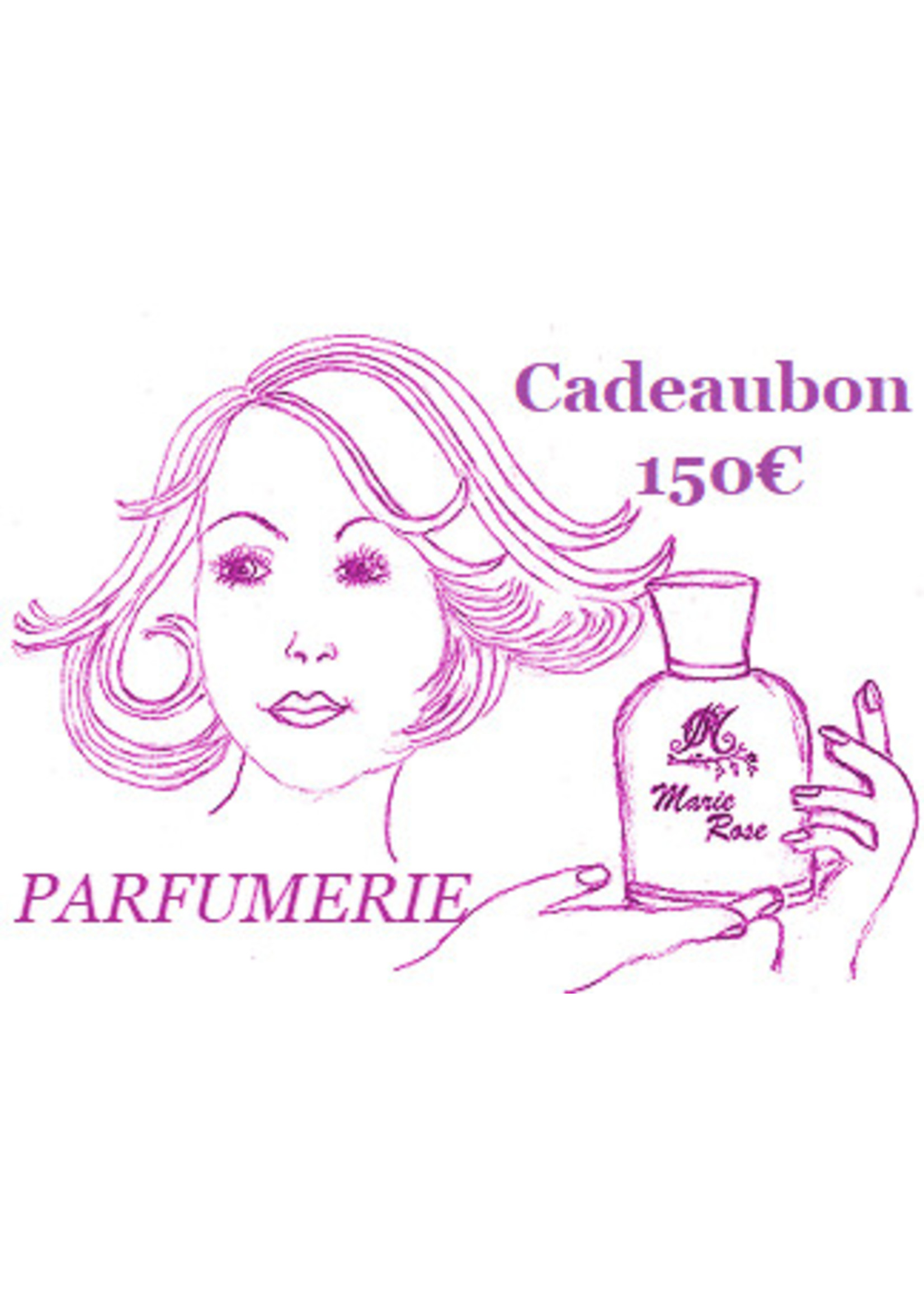 Cadeaubon 150€