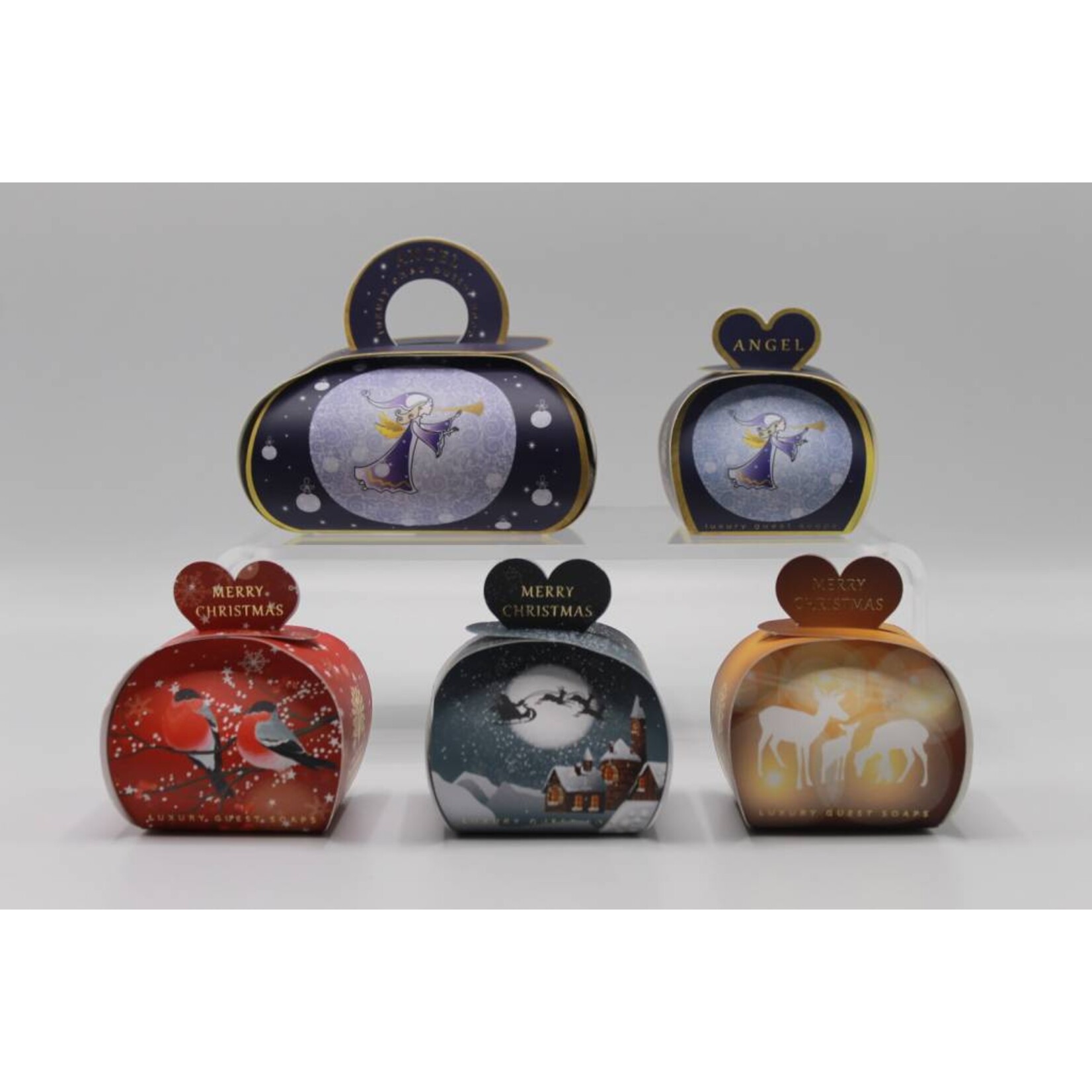 The English Soap Company Merry Christmas