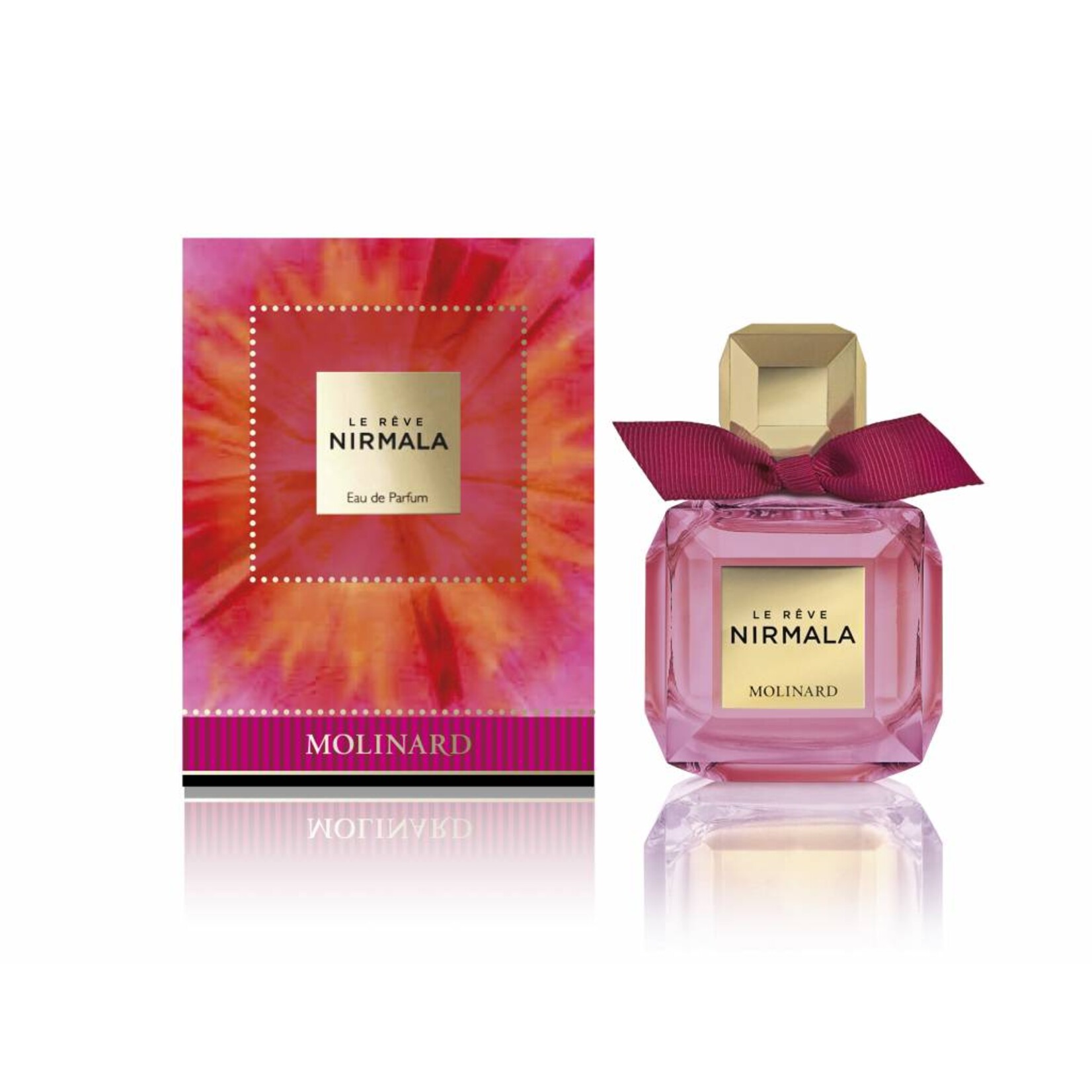 Molinard Le Rêve Nirmala  - Molinard - Eau De Toilette voor Dames