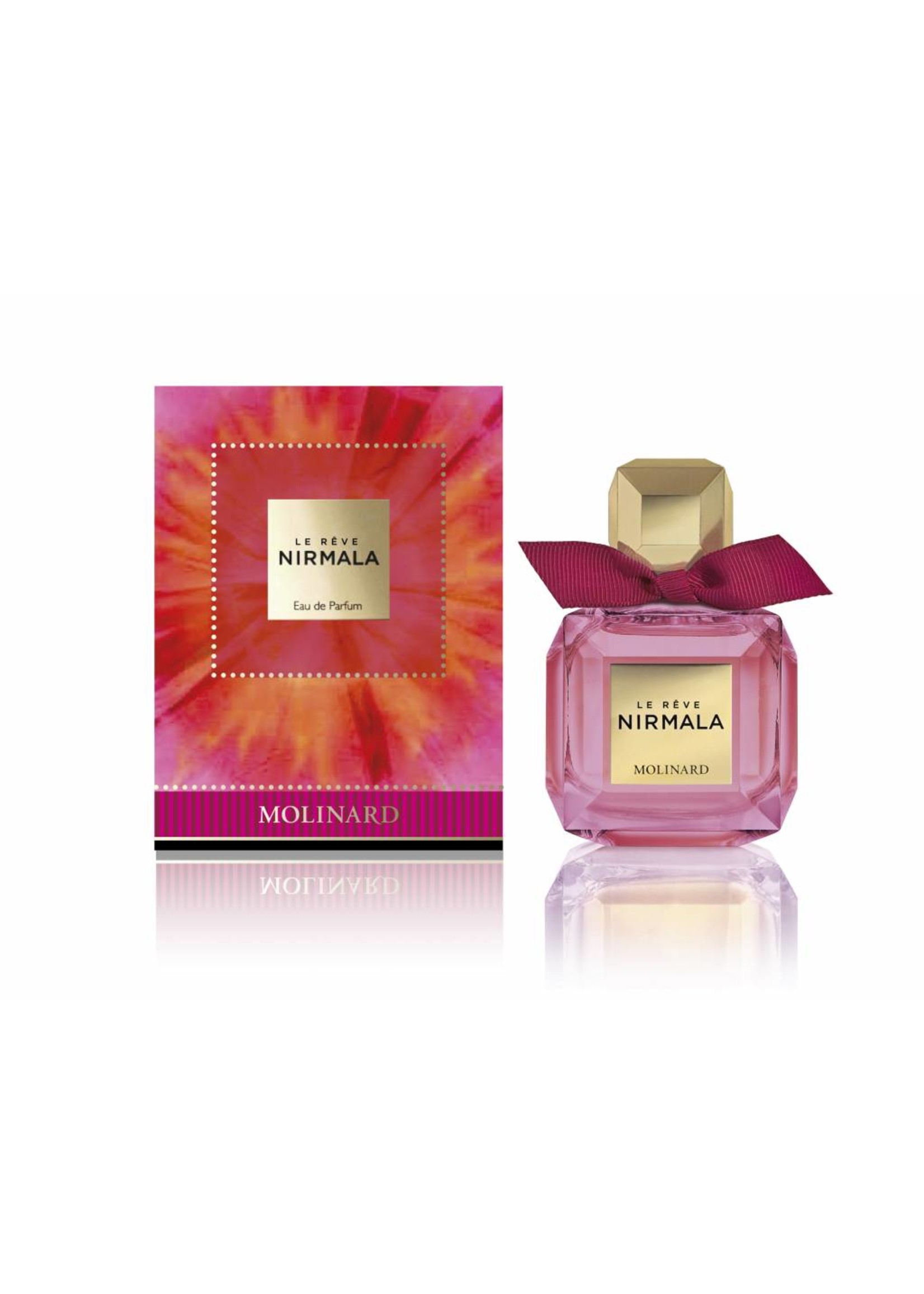 Molinard Le Rêve Nirmala - Molinard - Eau De Toilette pour Femme