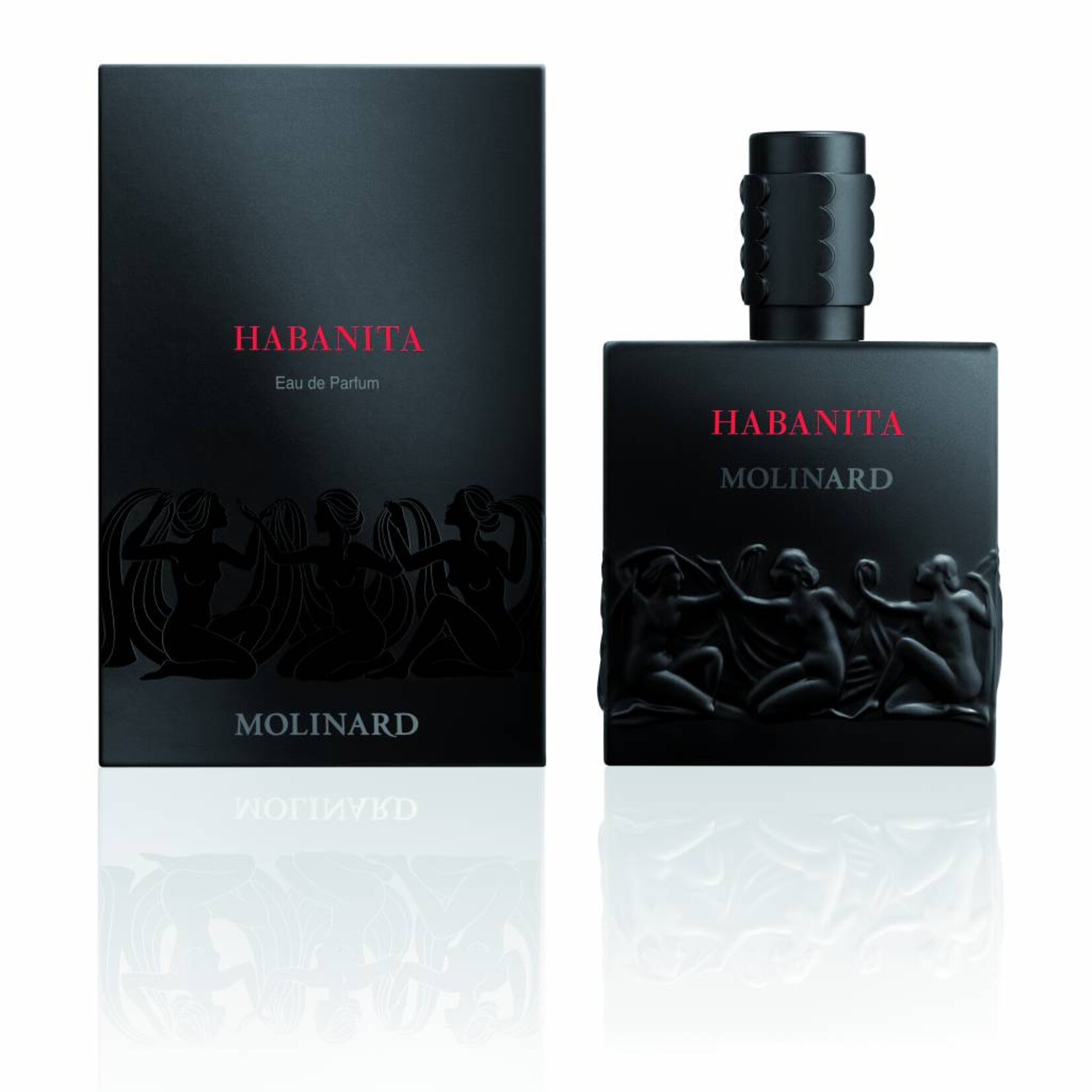 Molinard Habanita - Molinard - Eau De Parfum Women 75 ml
