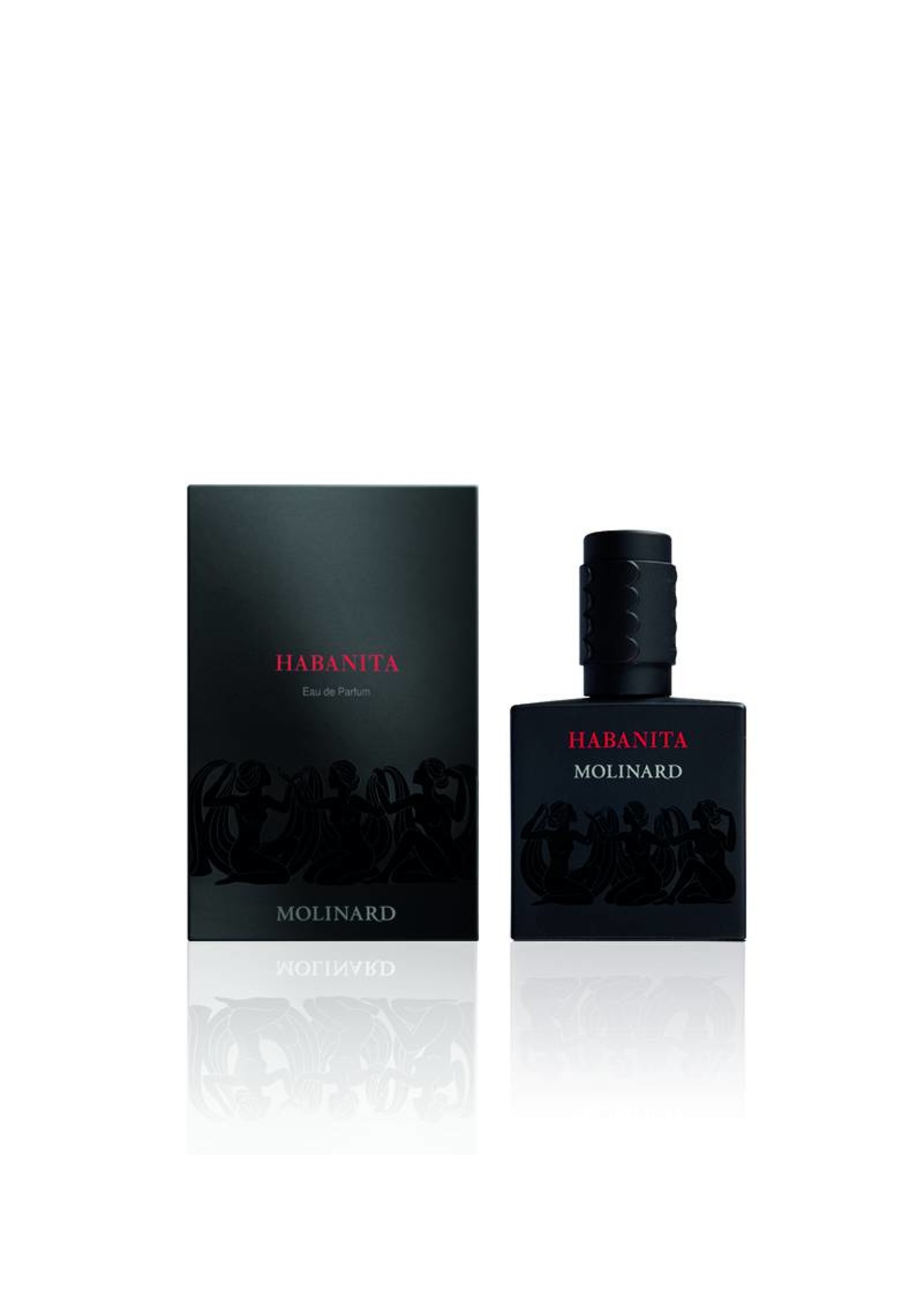 Molinard Habanita - Molinard - Eau De Parfum Dames 30 ml