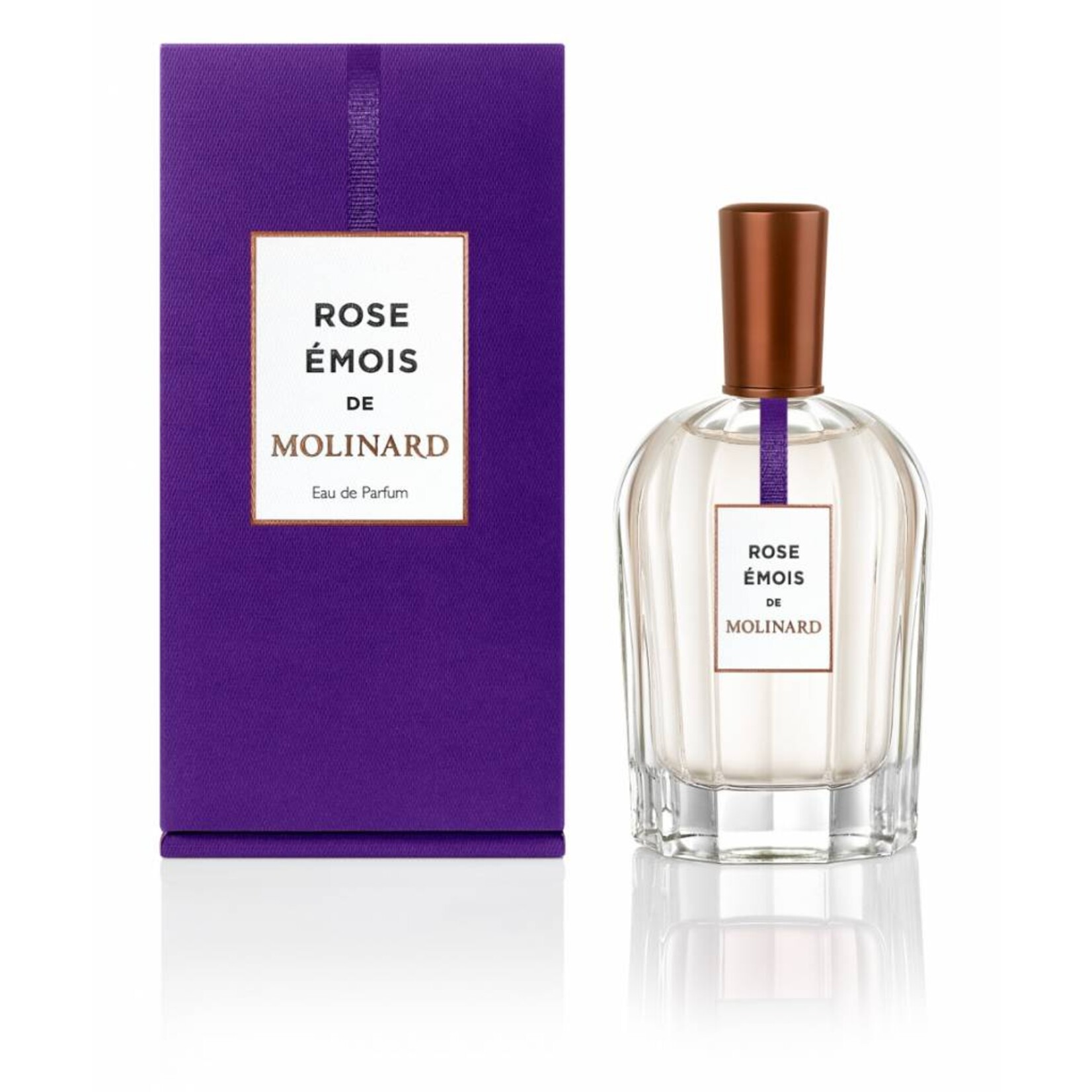 Molinard Rose Emois - La Collection Privée - Molinard - Eau De Parfum  Women