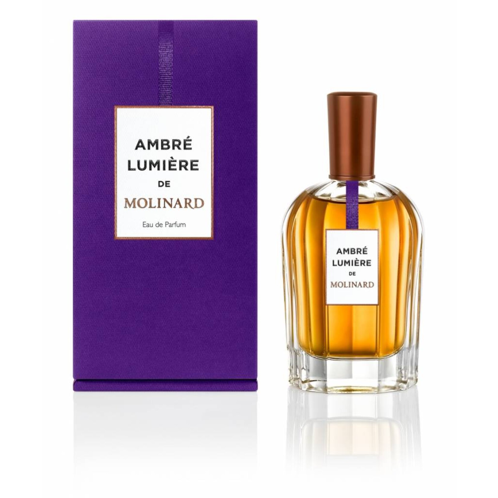 Molinard Ambré Lumière - La Collection Privée