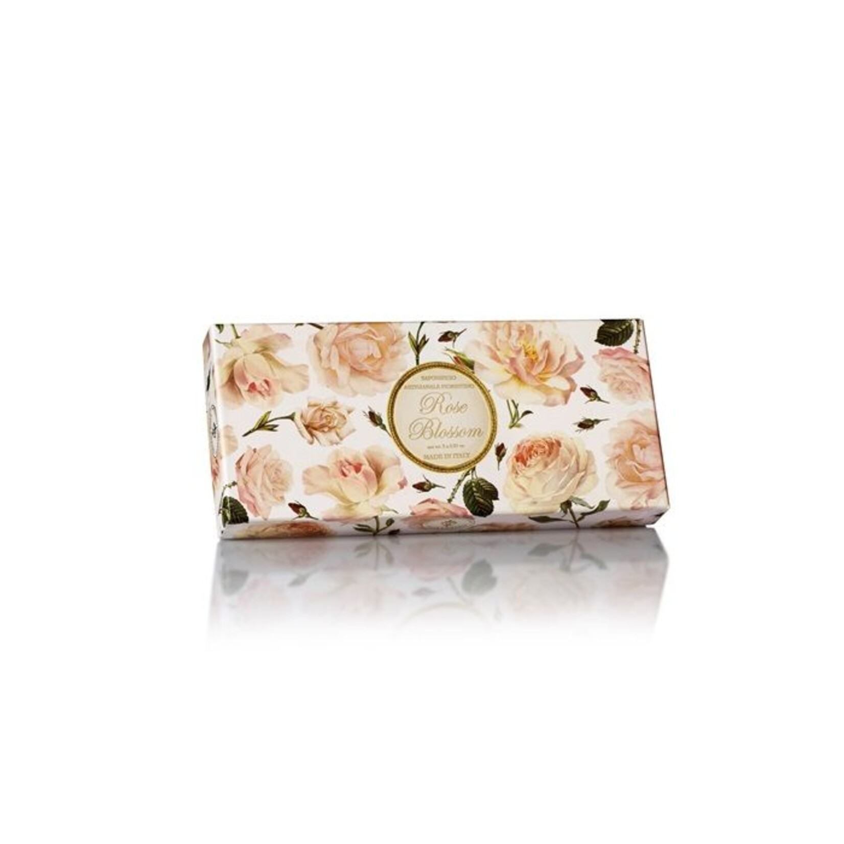 Fiorentino Rose Blossom - Fiorentino - Soaps 3x125 gram