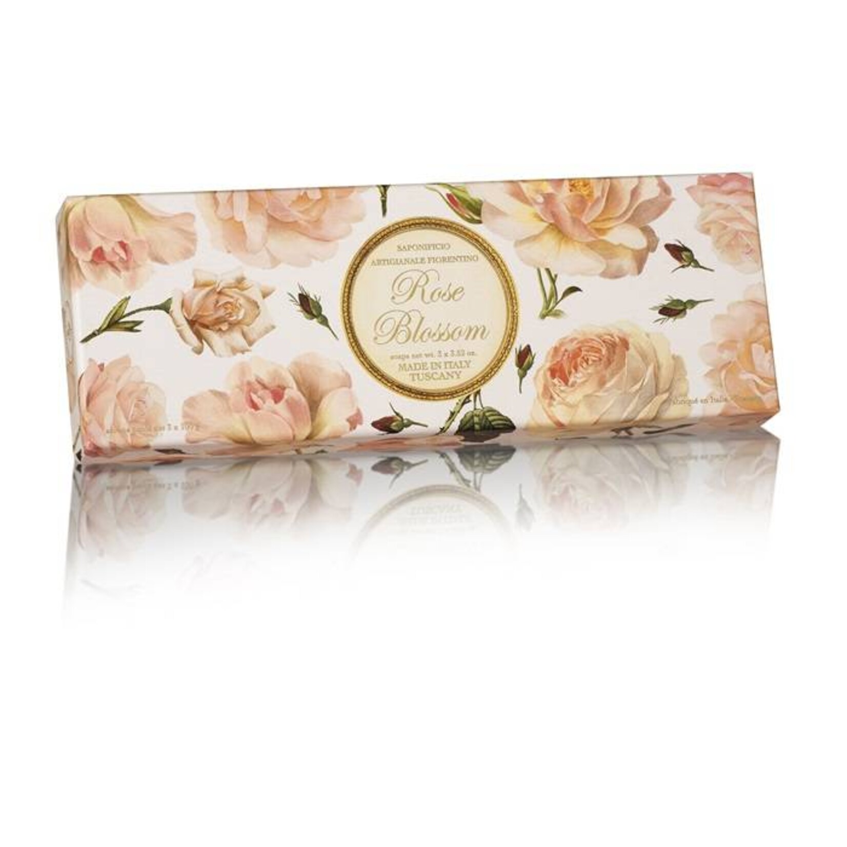 Fiorentino Rose Blossom - Fiorentino - Zeep 3x100 gram