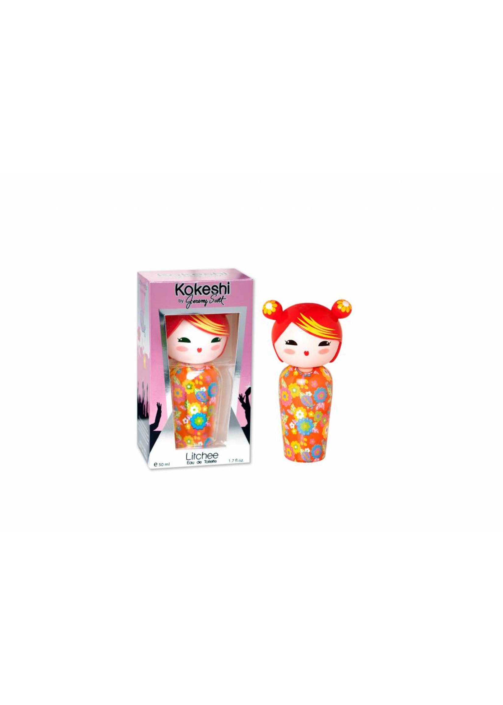 Litchee  - Kokeshi  Eau De Toilette 50 ml