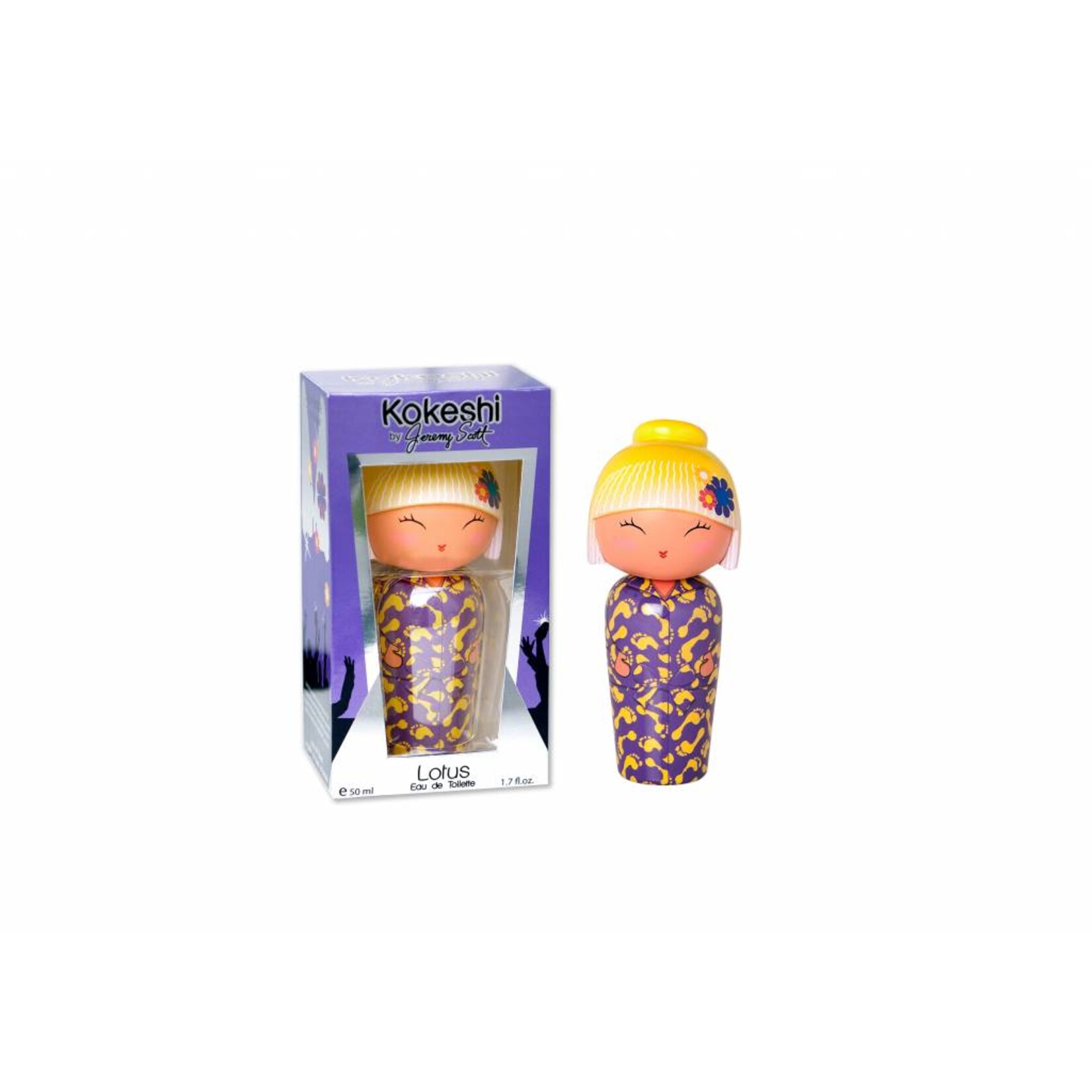 Kokeshi Lotus  - Kokeshi Eau De Toilette 50 ml
