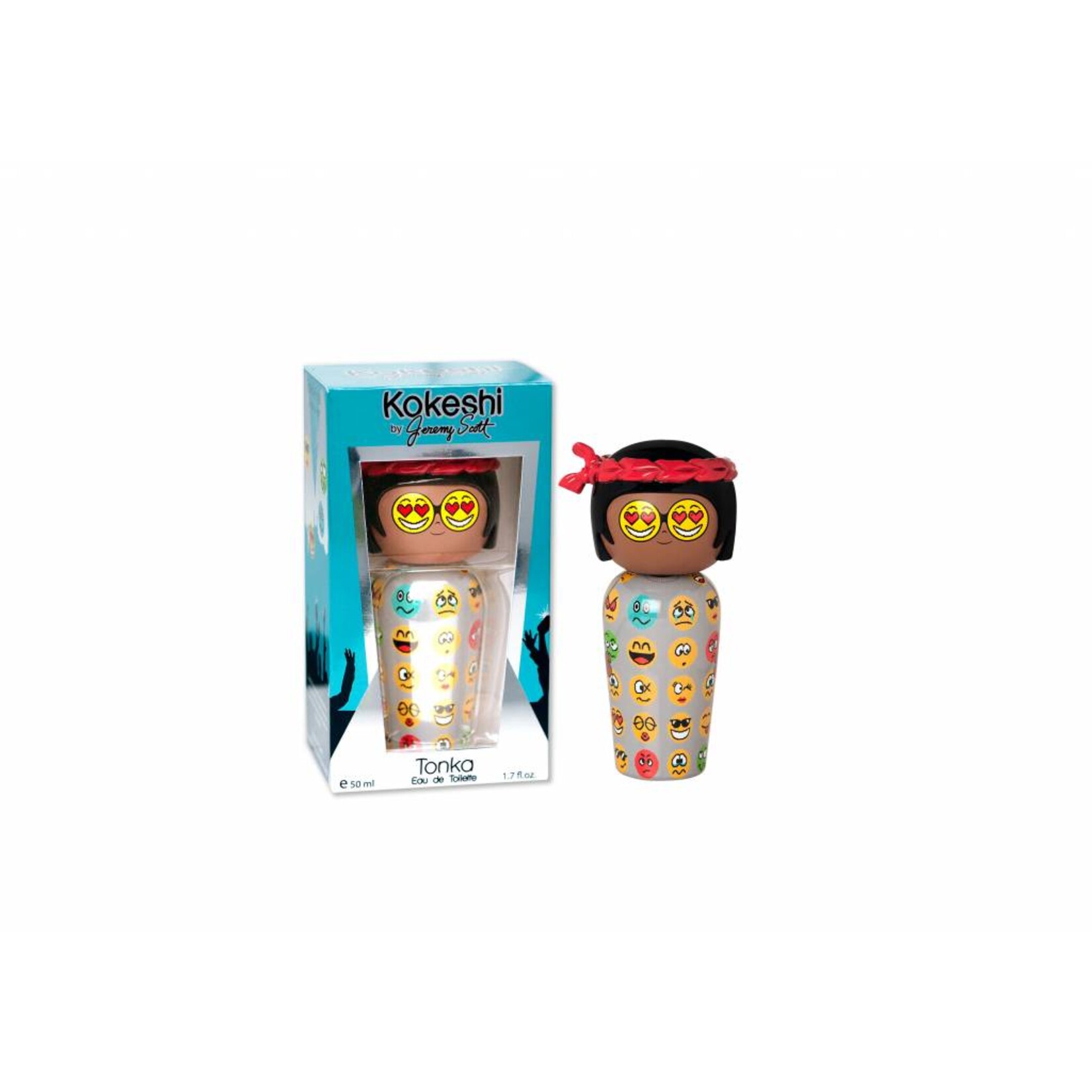 Kokeshi Tonka by Kokeshi