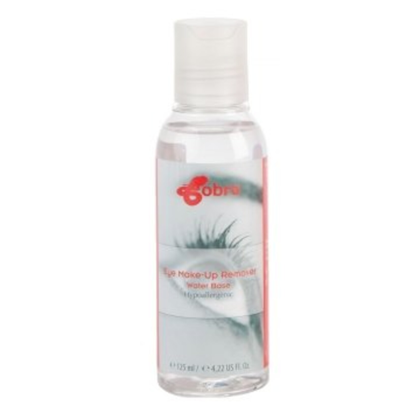 Cobra Eye Make-Up Remover - Cobra - Water Base 125 ml