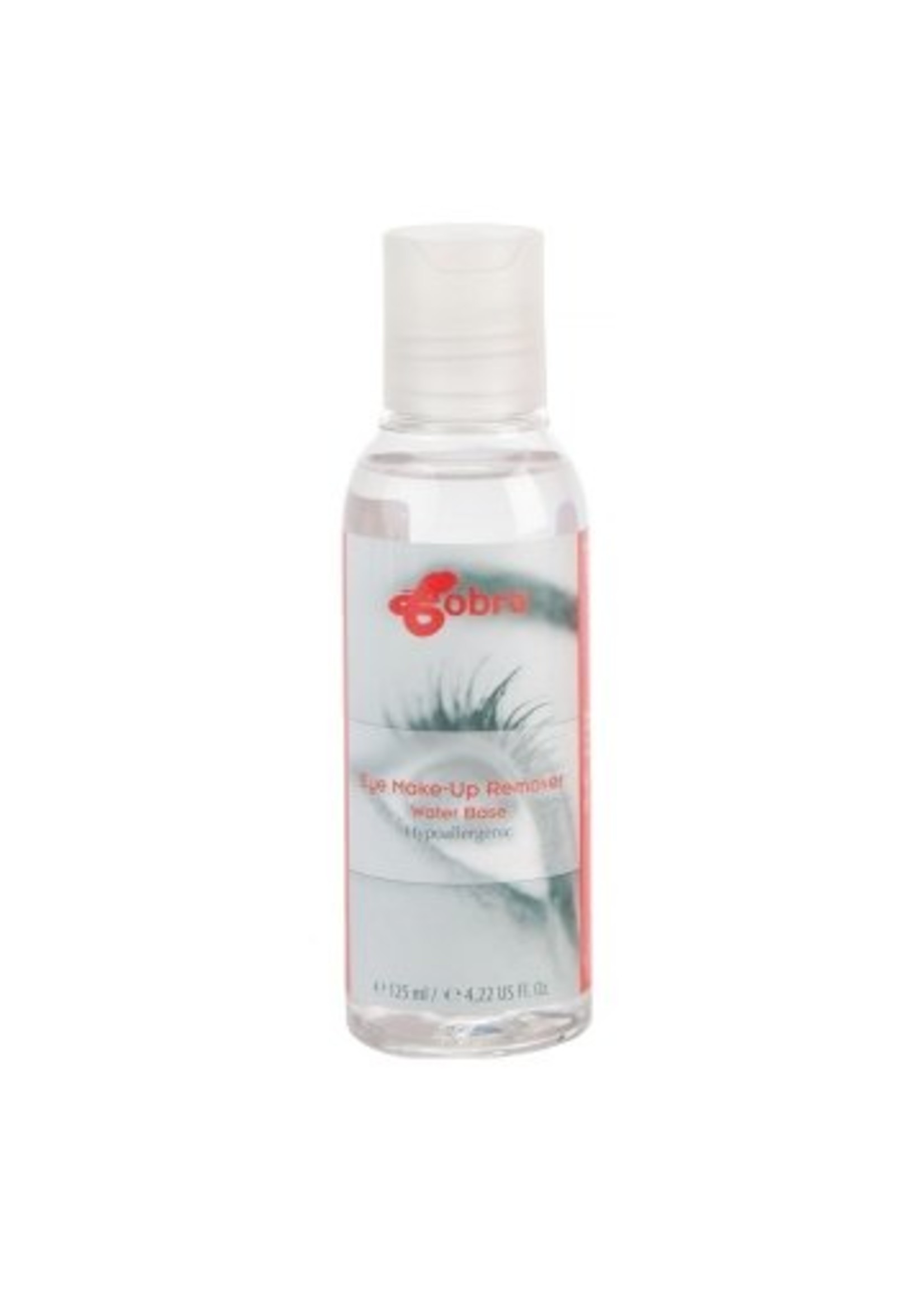 Cobra Eye Make-Up Remover - Cobra - Water Base 125 ml