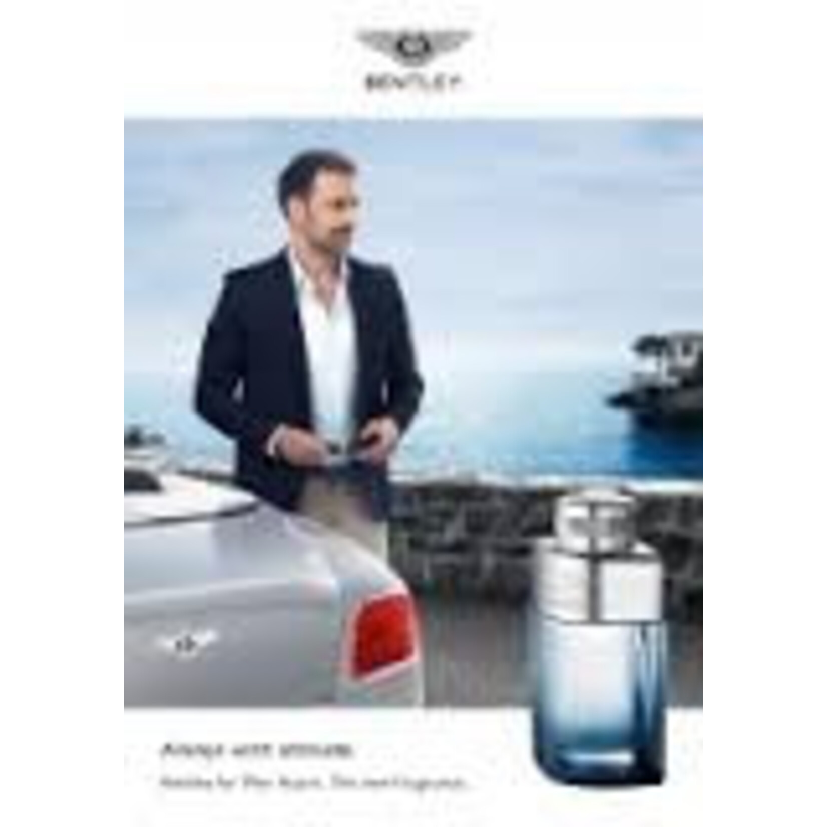 Bentley Azure - Bentley - Eau De Toilette Homme