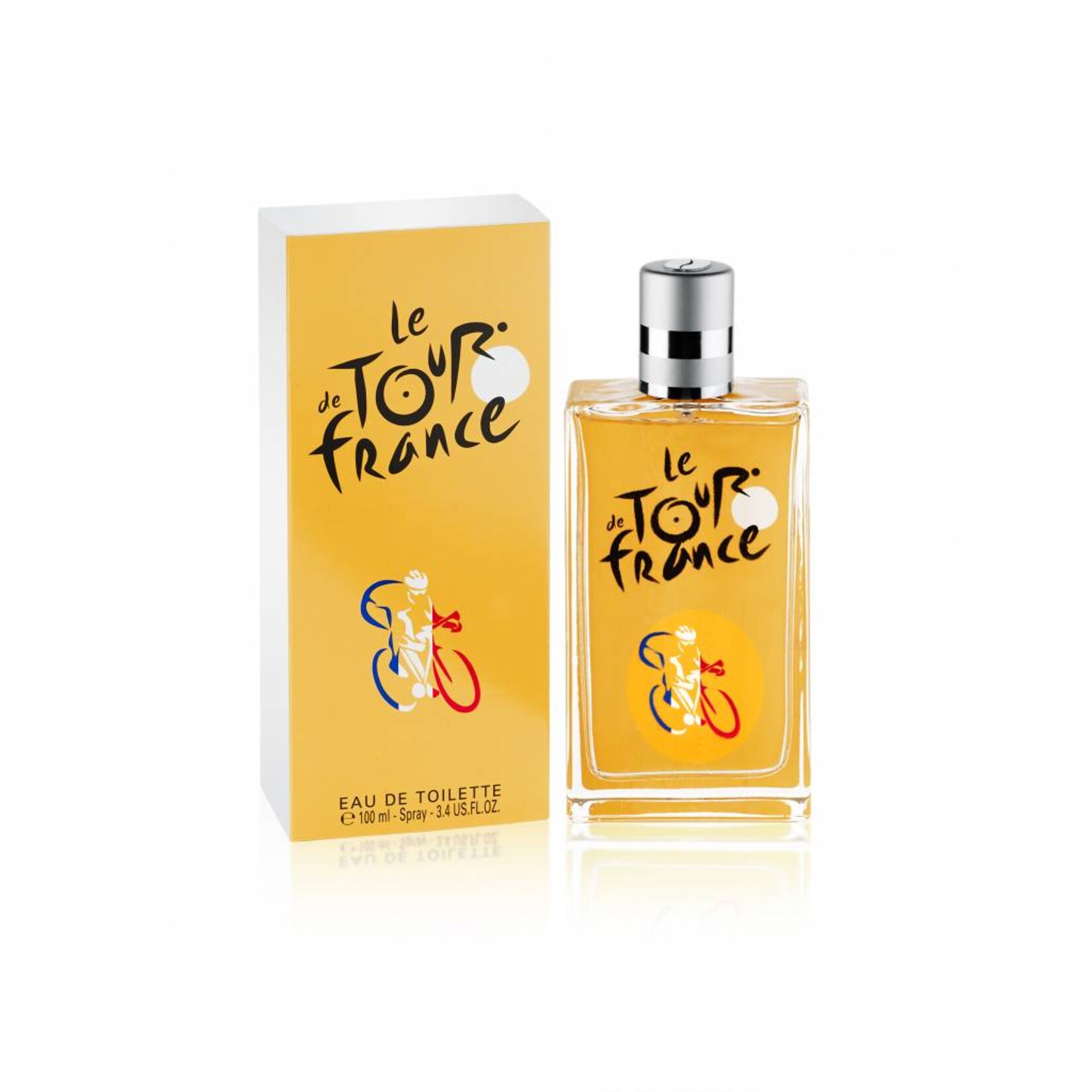 Le Tour de France Le Tour De France - Eau De Toilette pour Femme et Homme