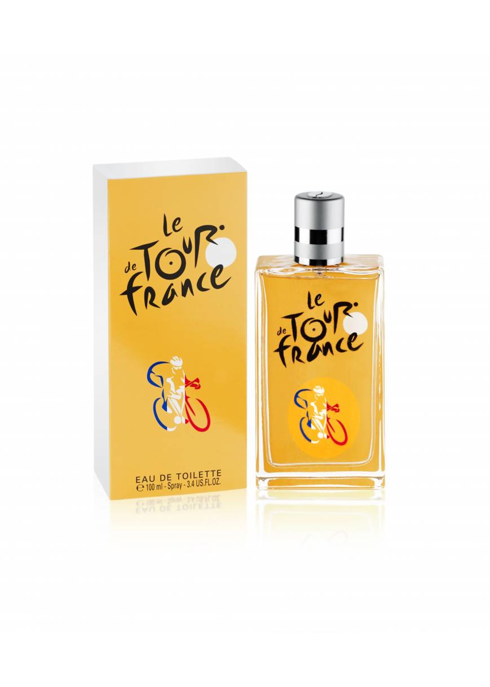 Le Tour de France Le Tour De France Original - Eau De Toilette for women and men