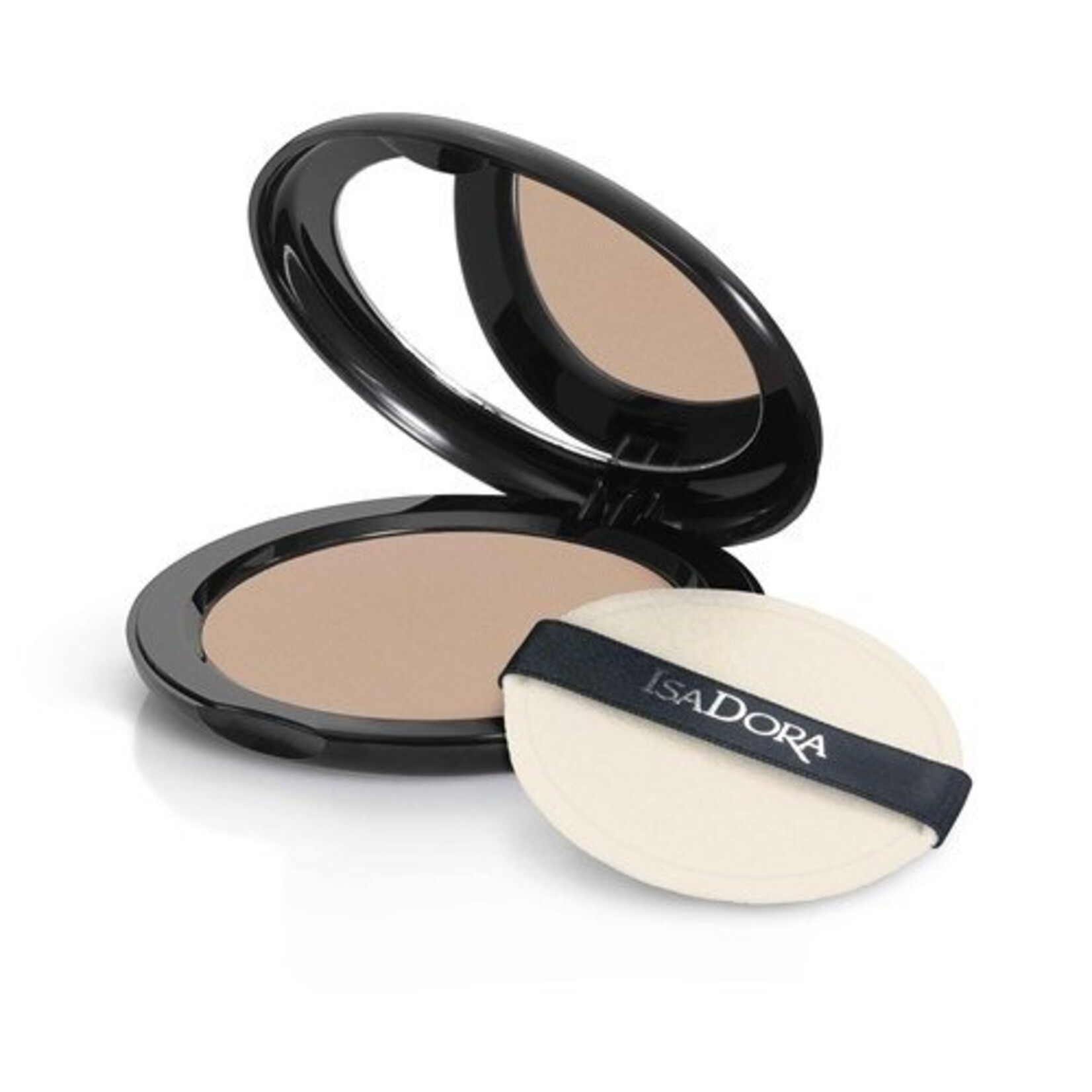 Isadora Medium Beige Mist - compact powder - Isadora