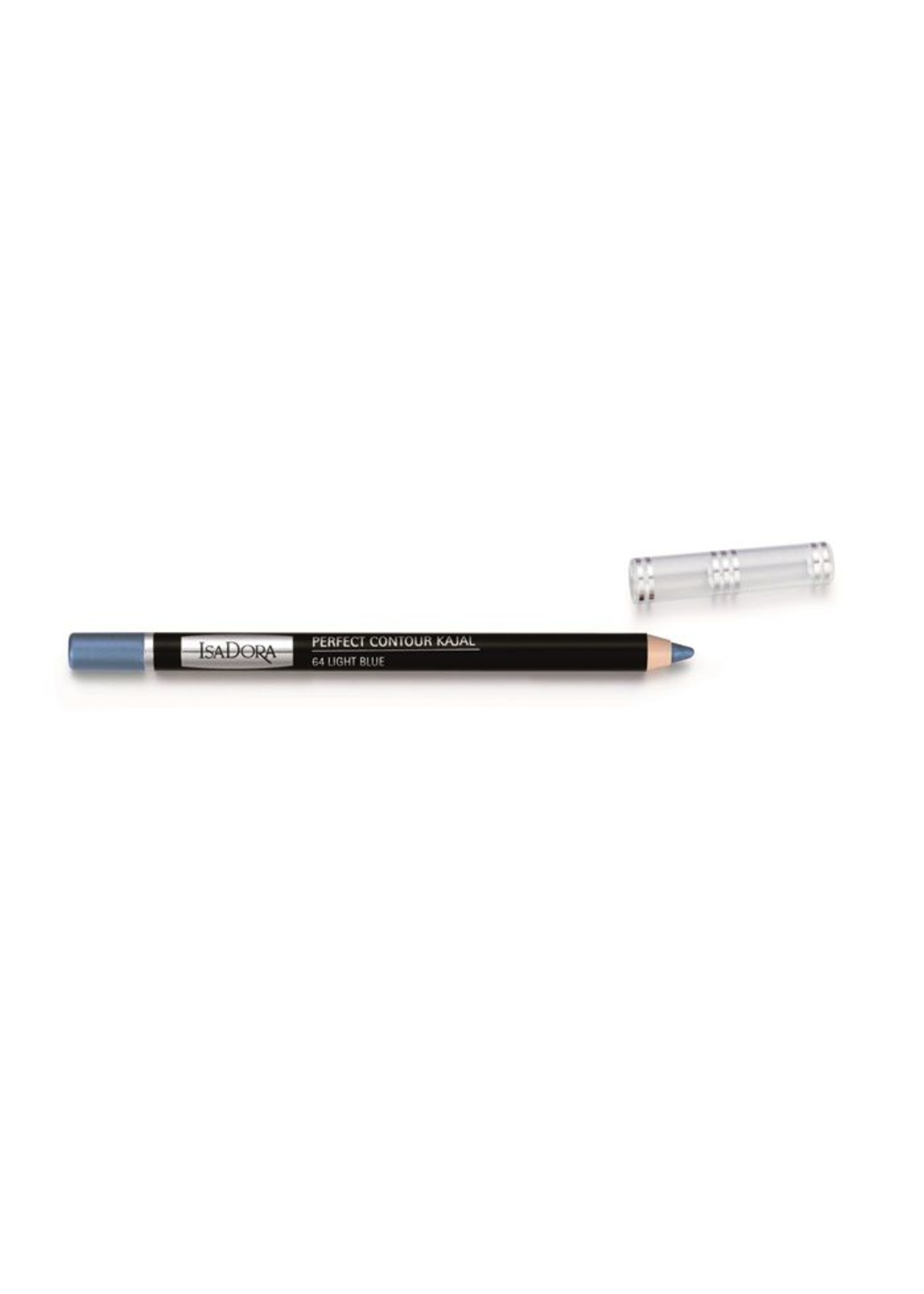 Isadora Perfect Contour Kajal 64 Light Bleu - Isadora