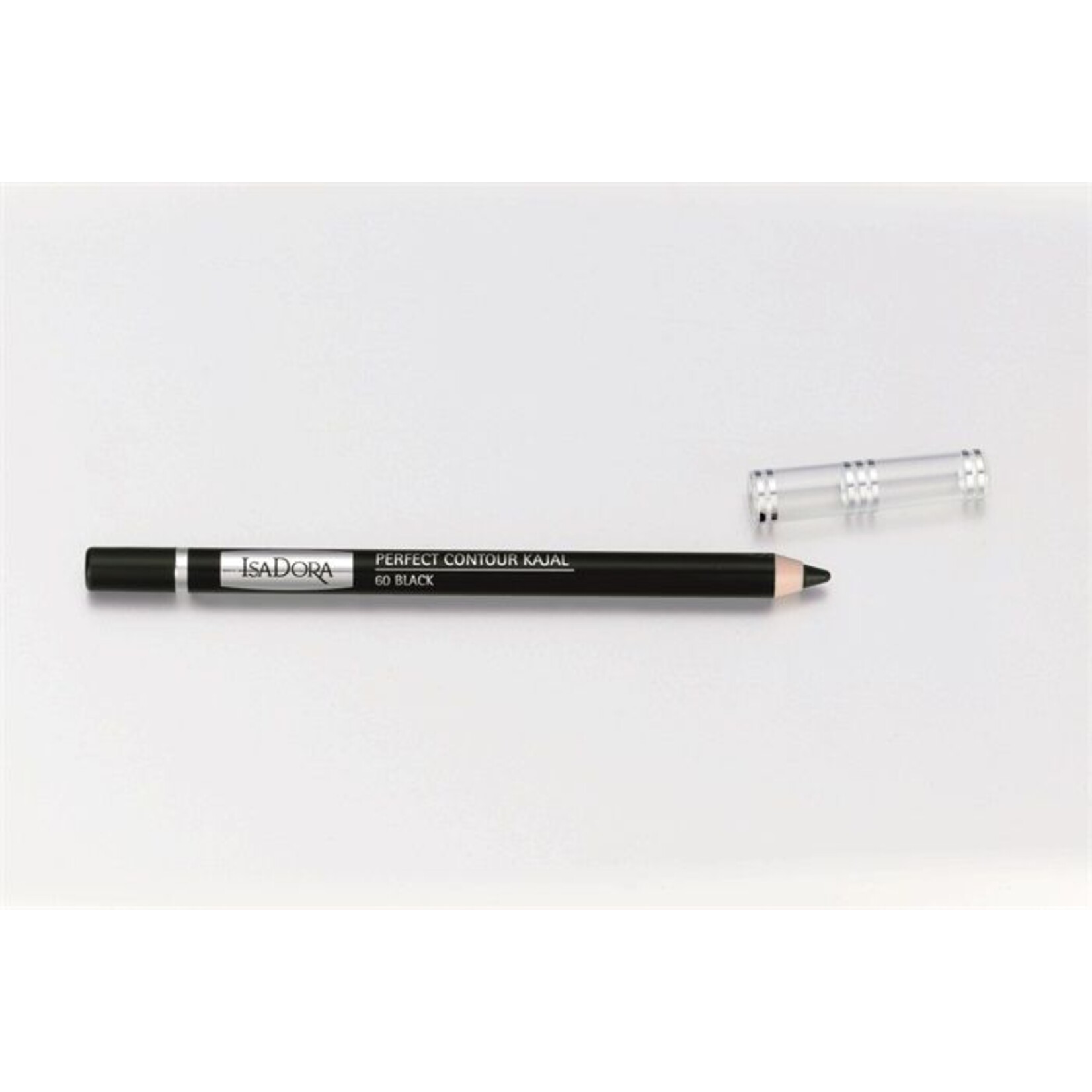 Isadora Perfect Contour Kajal 60 Black - Isadora