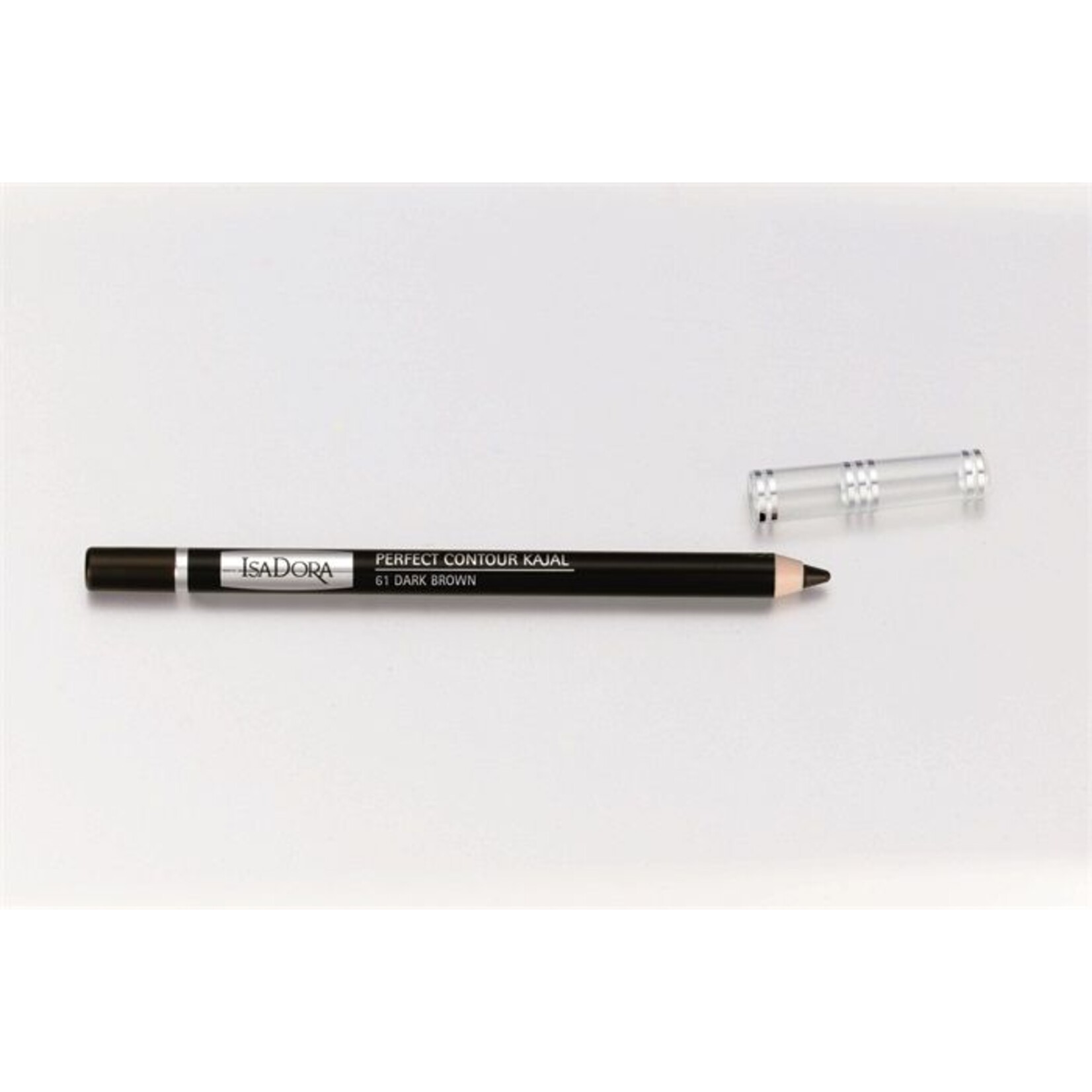 Isadora Perfect Contour Kajal 61 Dark Brown - Isadora