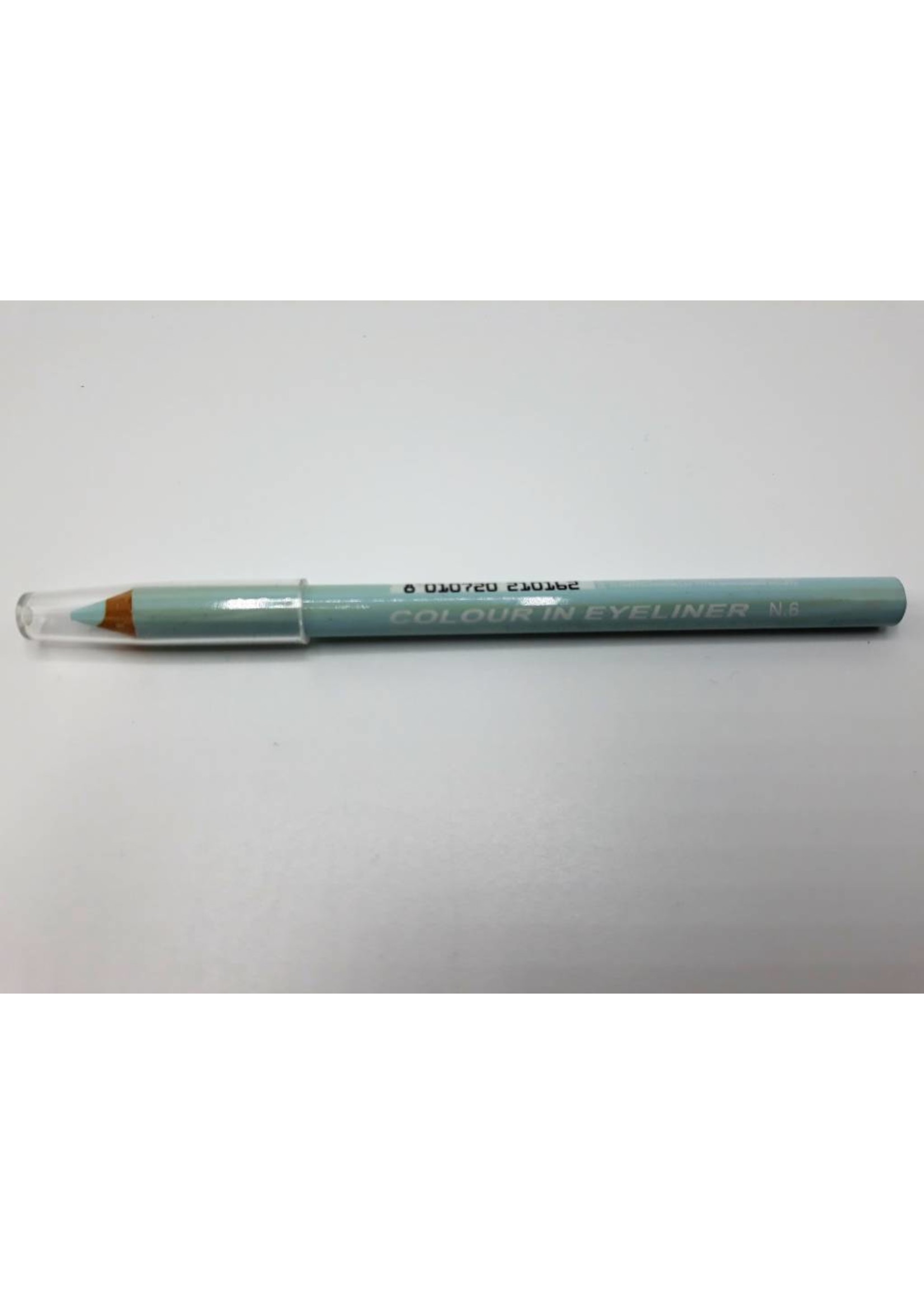 Layla Cosmetics Eyeliner light blue