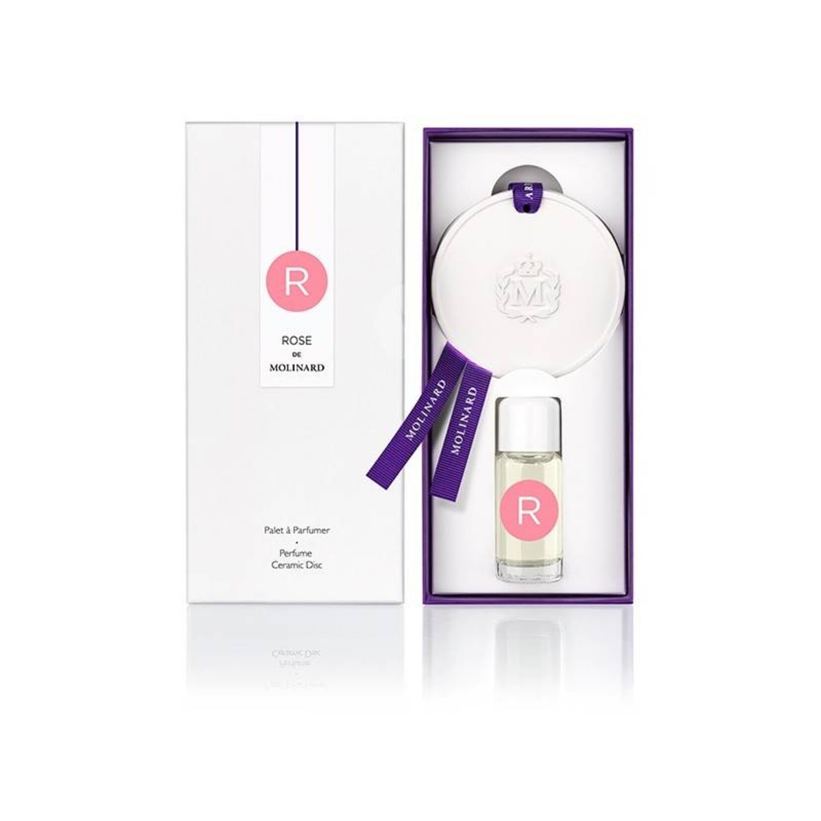 Molinard Palet Rose - Molinard - Home Fragrance - Scented Oval