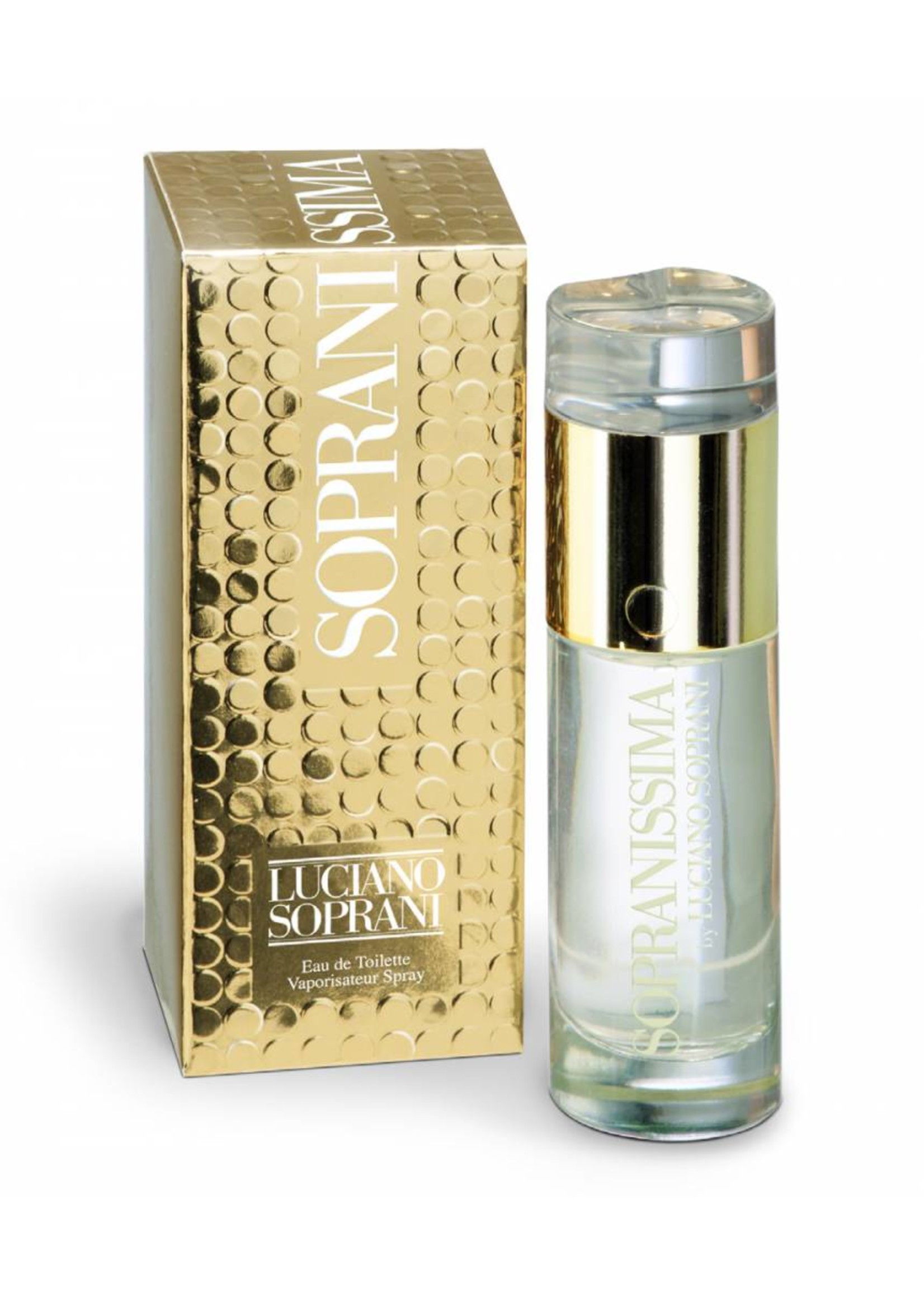 Luciano Soprani Sopranissima - Luciano Soprani - Eau De Toilette Dames