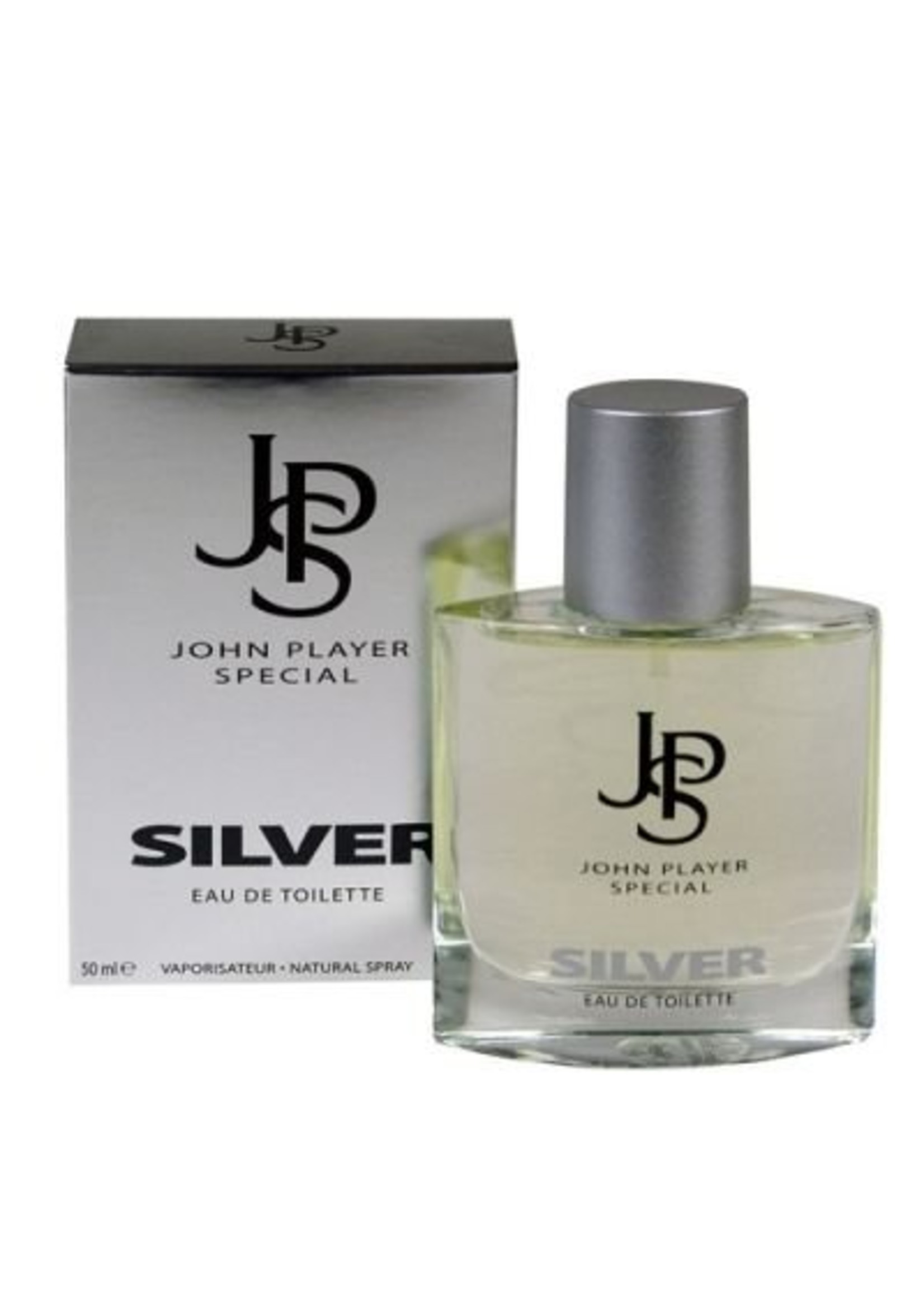 Silver - John Player Special - Eau De Toilette Men