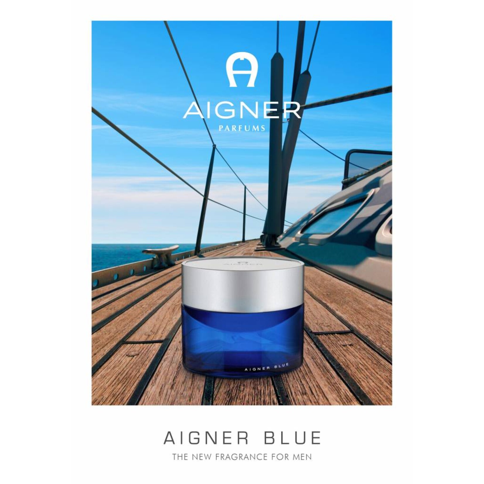 Aigner Aigner Blue - Aigner - Eau De Toilette pour Homme