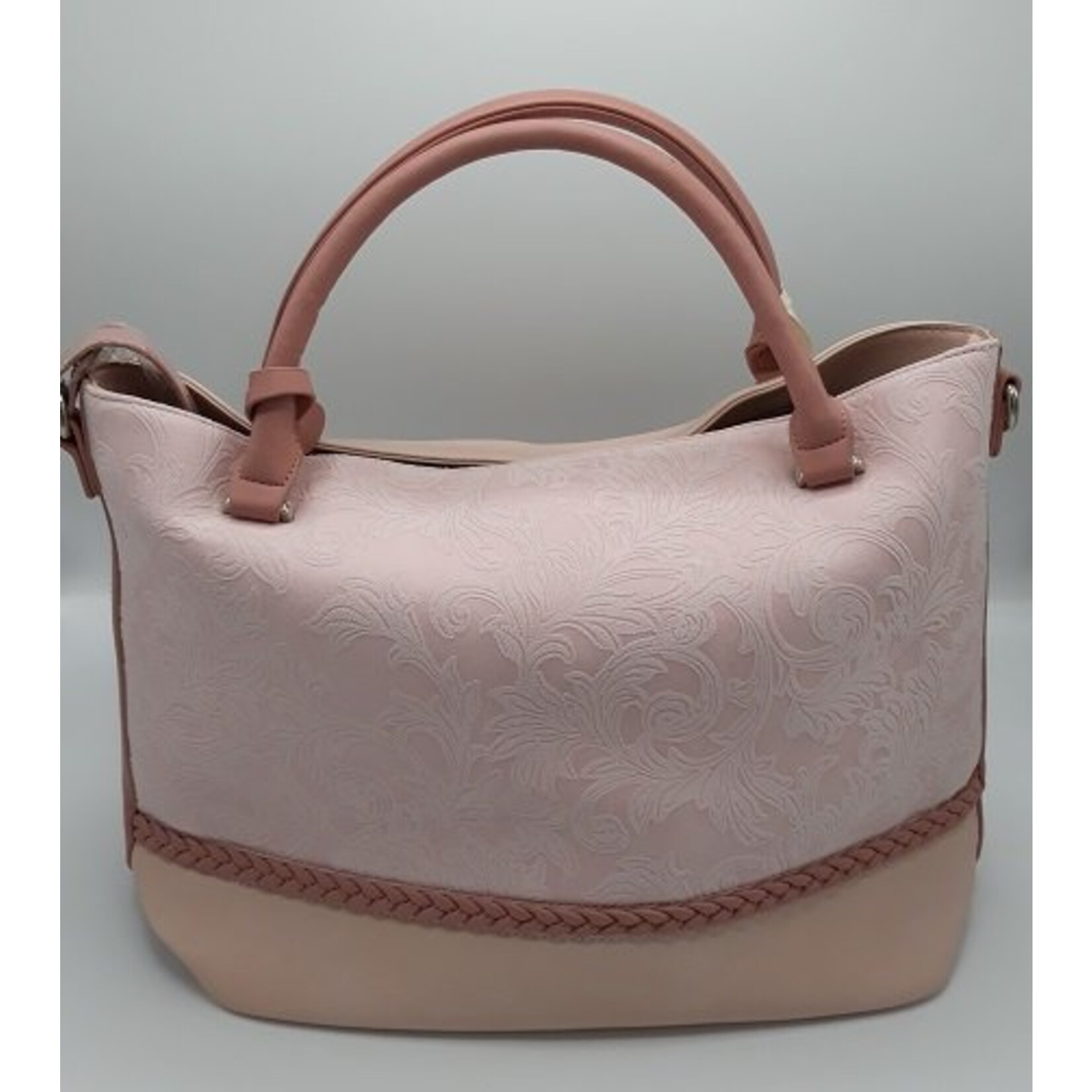 Pink  - Handbag - Diana & Co