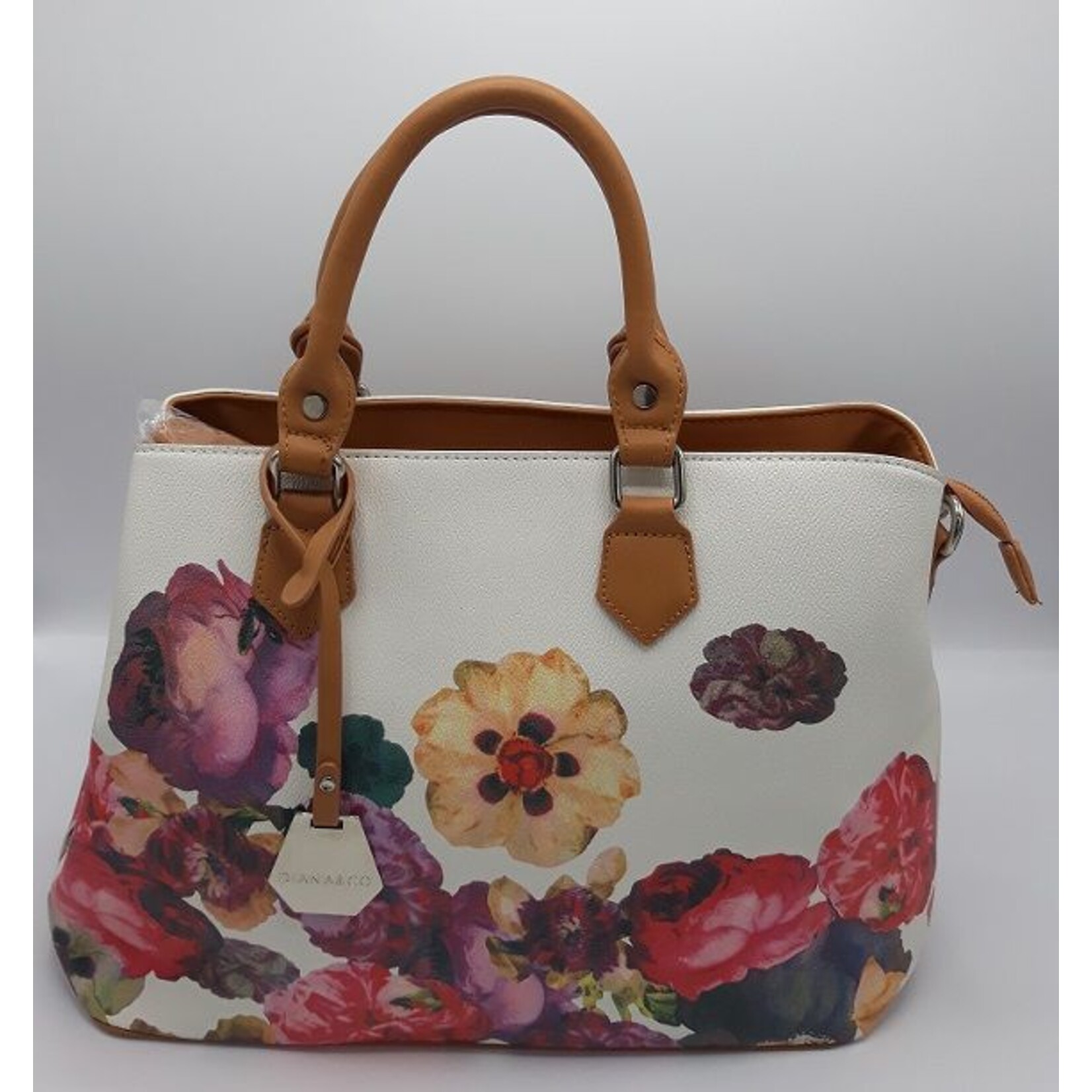 Tan Flowers
