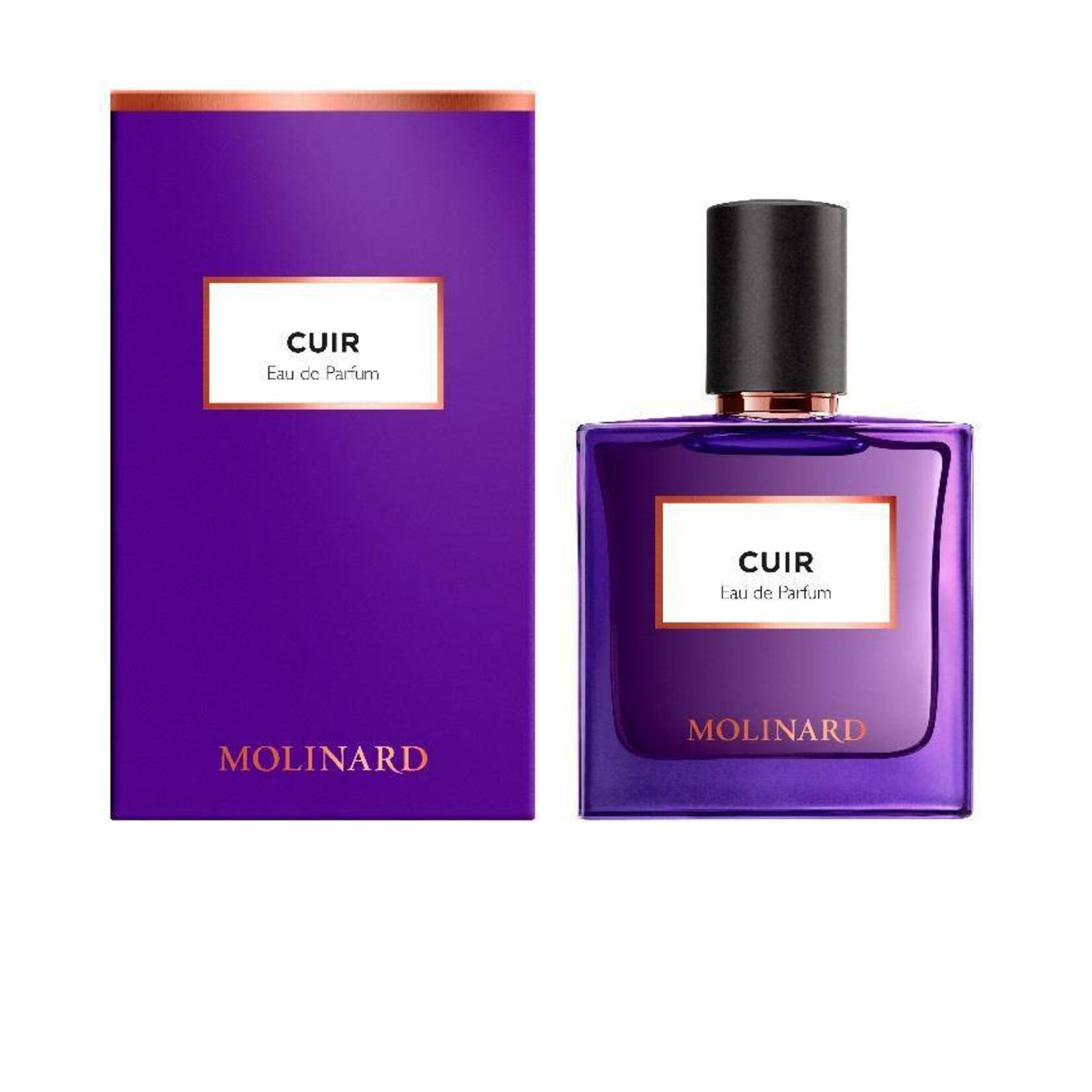 Molinard Cuir - Molinard - Les éléments - Eau De Parfum Women & Men