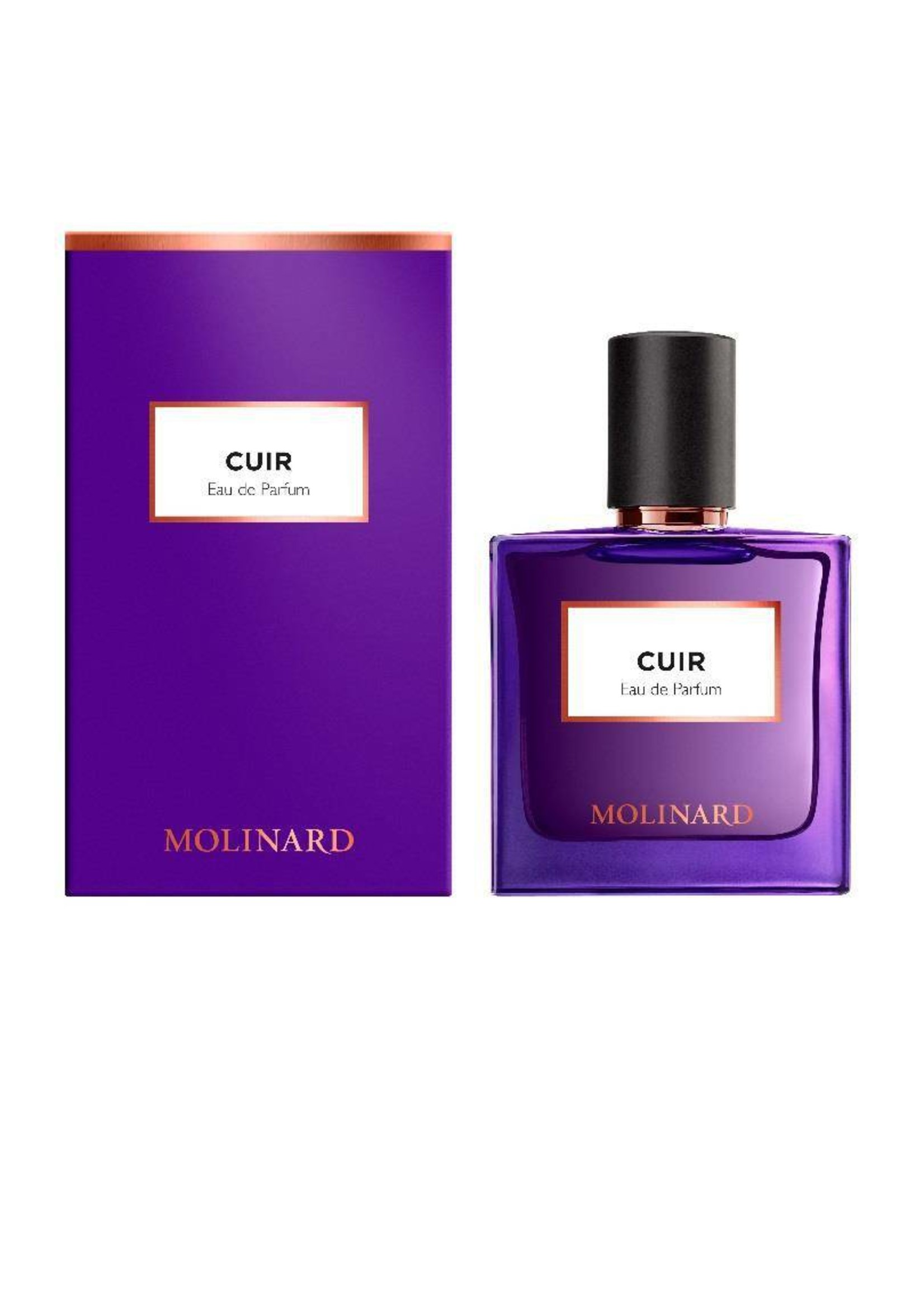 Molinard Cuir - Molinard - Les éléments - Eau De Parfum Women & Men