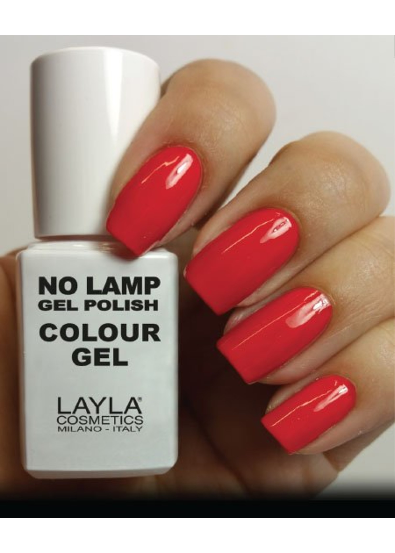 No Lamp 07 Wondered - Layla Cosmetics - Gel Polish