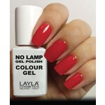 Layla Cosmetics Live Red