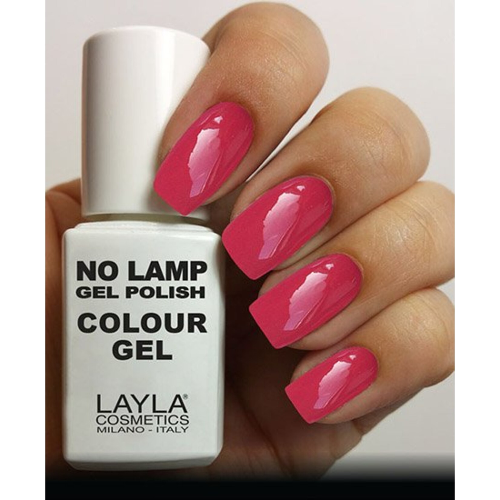 Layla Cosmetics No Lamp 17 My Senorita - Layla Cosmetics - Gel Polish