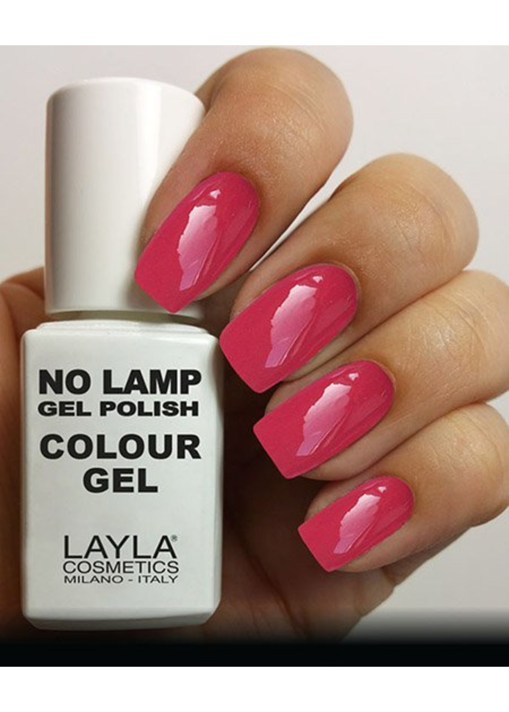 Layla Cosmetics No Lamp 17 My Senorita - Layla Cosmetics - Gel Polish
