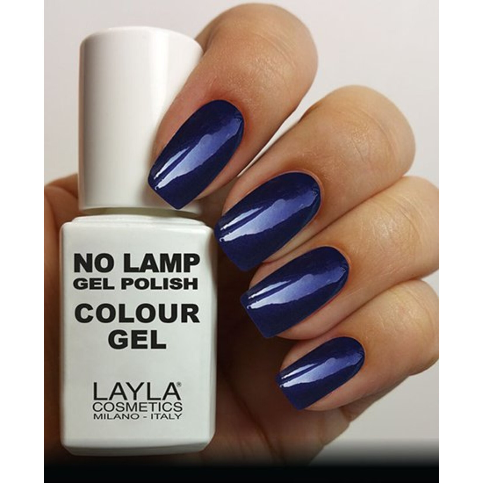 Layla Cosmetics No Lamp 20 Rome By Night - Layla Cosmetics - Gel Polish