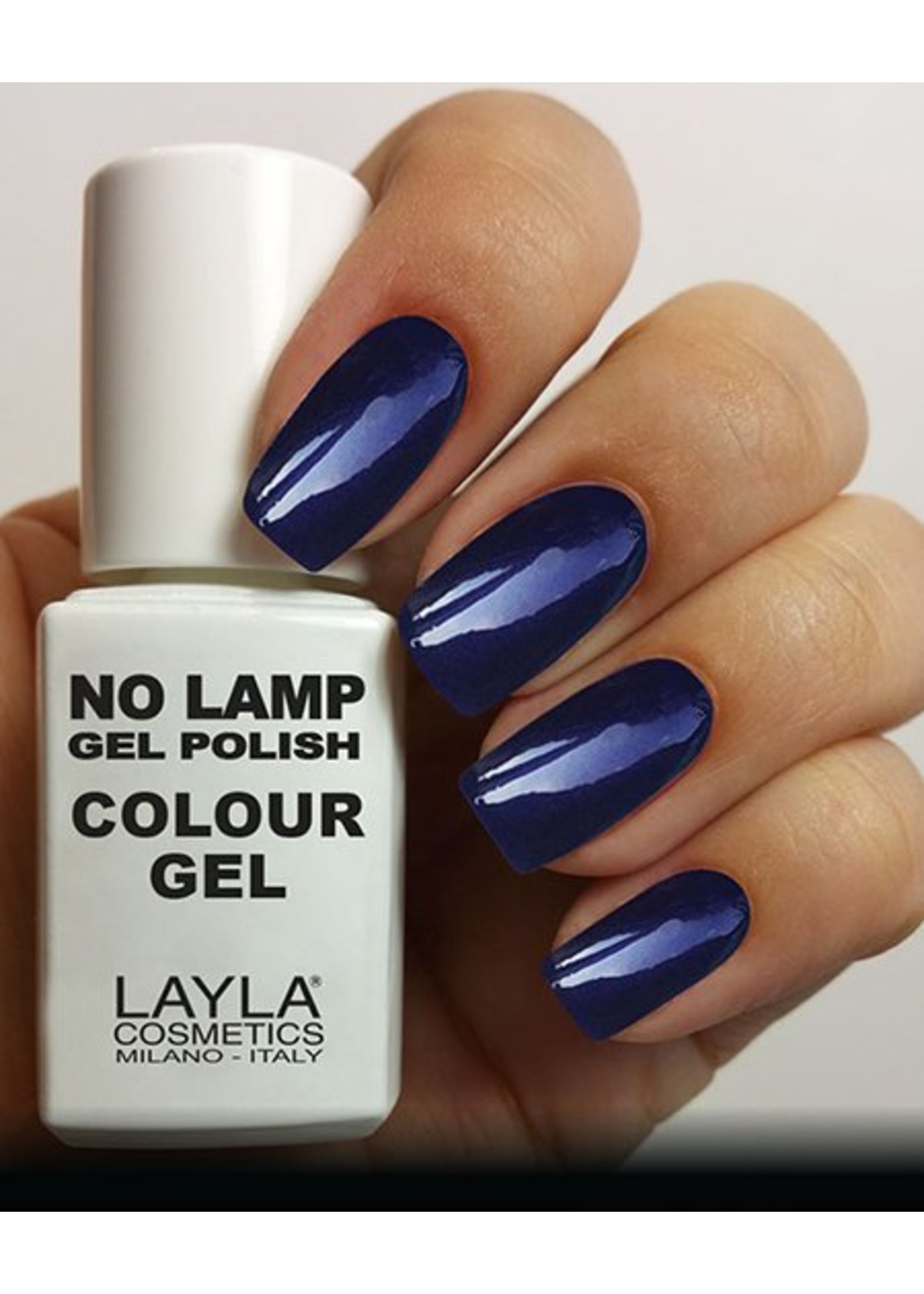 Layla Cosmetics No Lamp 20 Rome By Night - Layla Cosmetics - Gel Polish