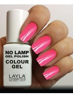 Layla Cosmetics Fluo Pinky