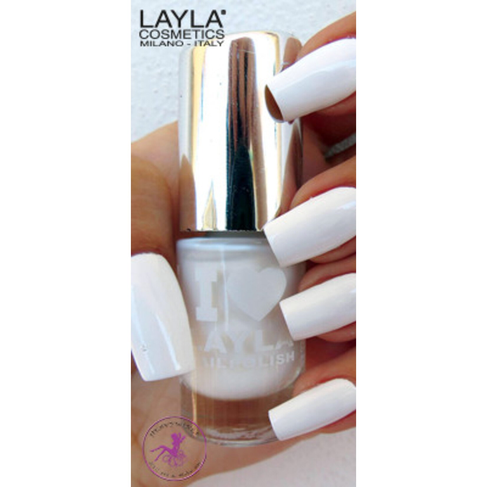 Layla Cosmetics Whity
